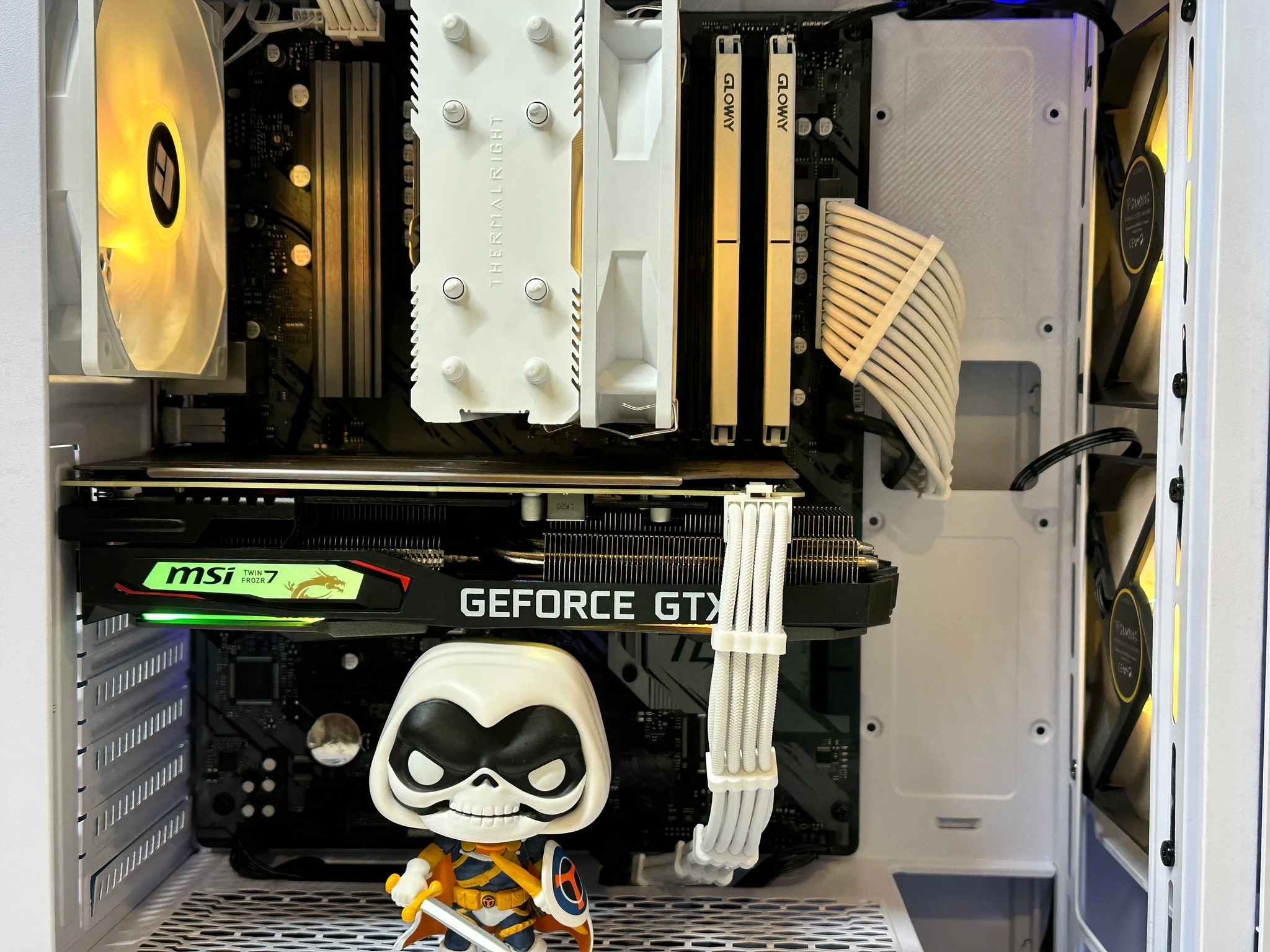 🛡️⚔️Taskmaster⚔️🛡️-Gaming PC-Nvidia GTX 1660 Super 6GB-AMD Ryzen 5 3500 6core-16GB DDR4-500GB NVME