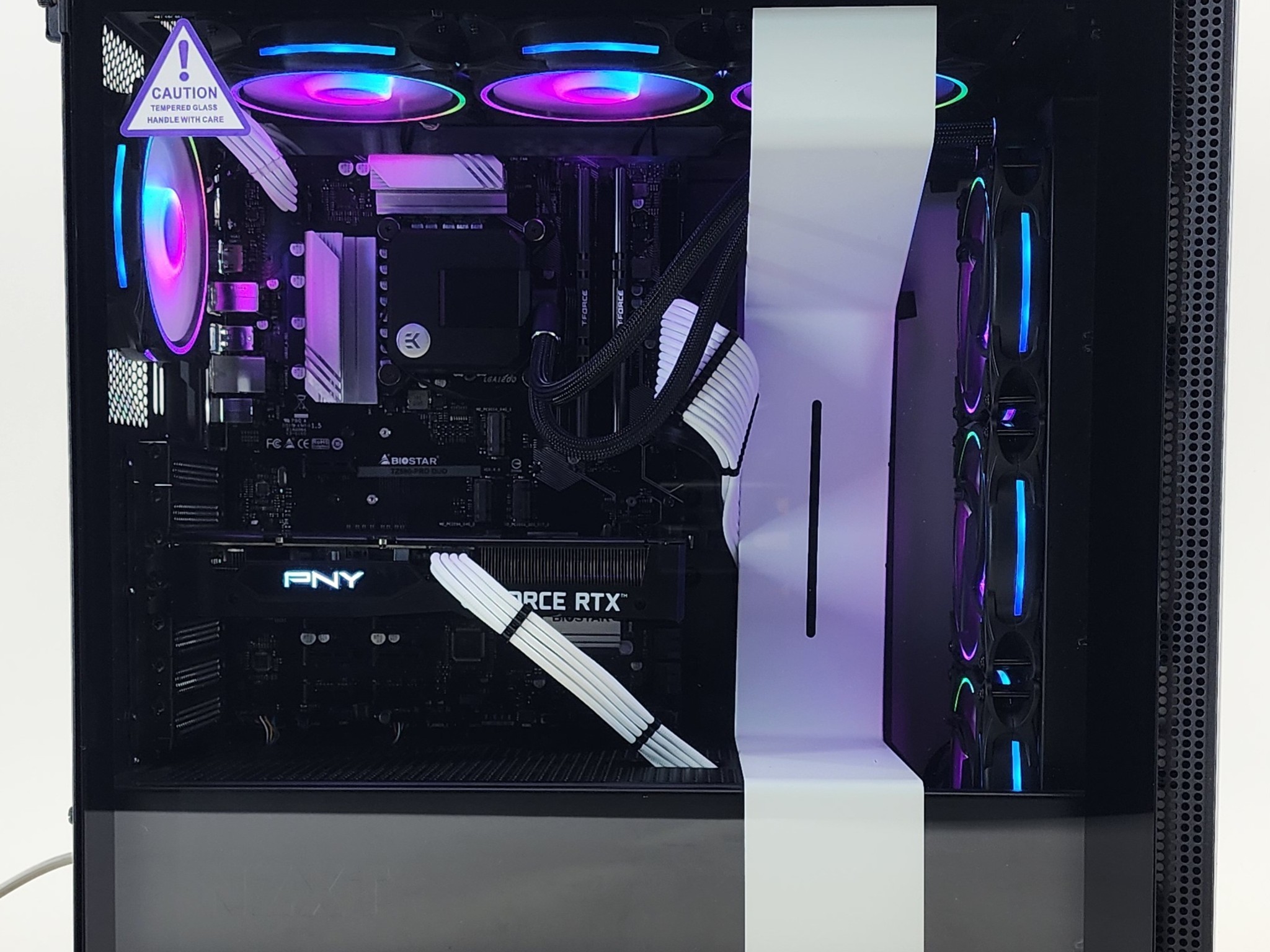 Gaming PC i9-11900KF 16GB RAM 1TB SSD RTX 3060 12GB Windows 11 Computer
