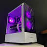 ⚫️ECLIPSE⚪️ RGB Gaming PC | AMD Ryzen 5 3600 | 16GB | RTX 2080 8GB | 1TB SSD | Win10 PRO | Wi-Fi