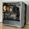 RTX 5070ti Ryzen 7 7800x3d Gaming PC