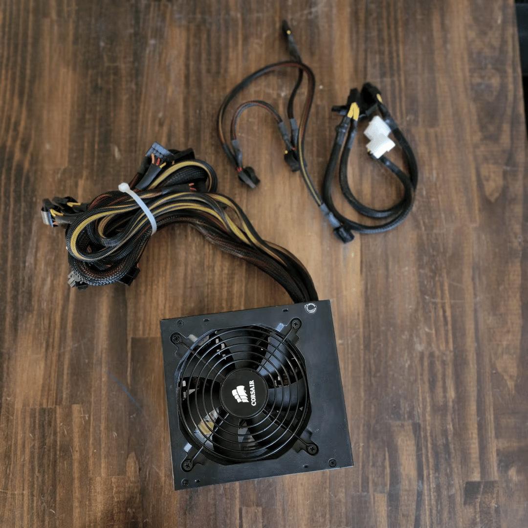 Corsair CS600 600W Power Supply
