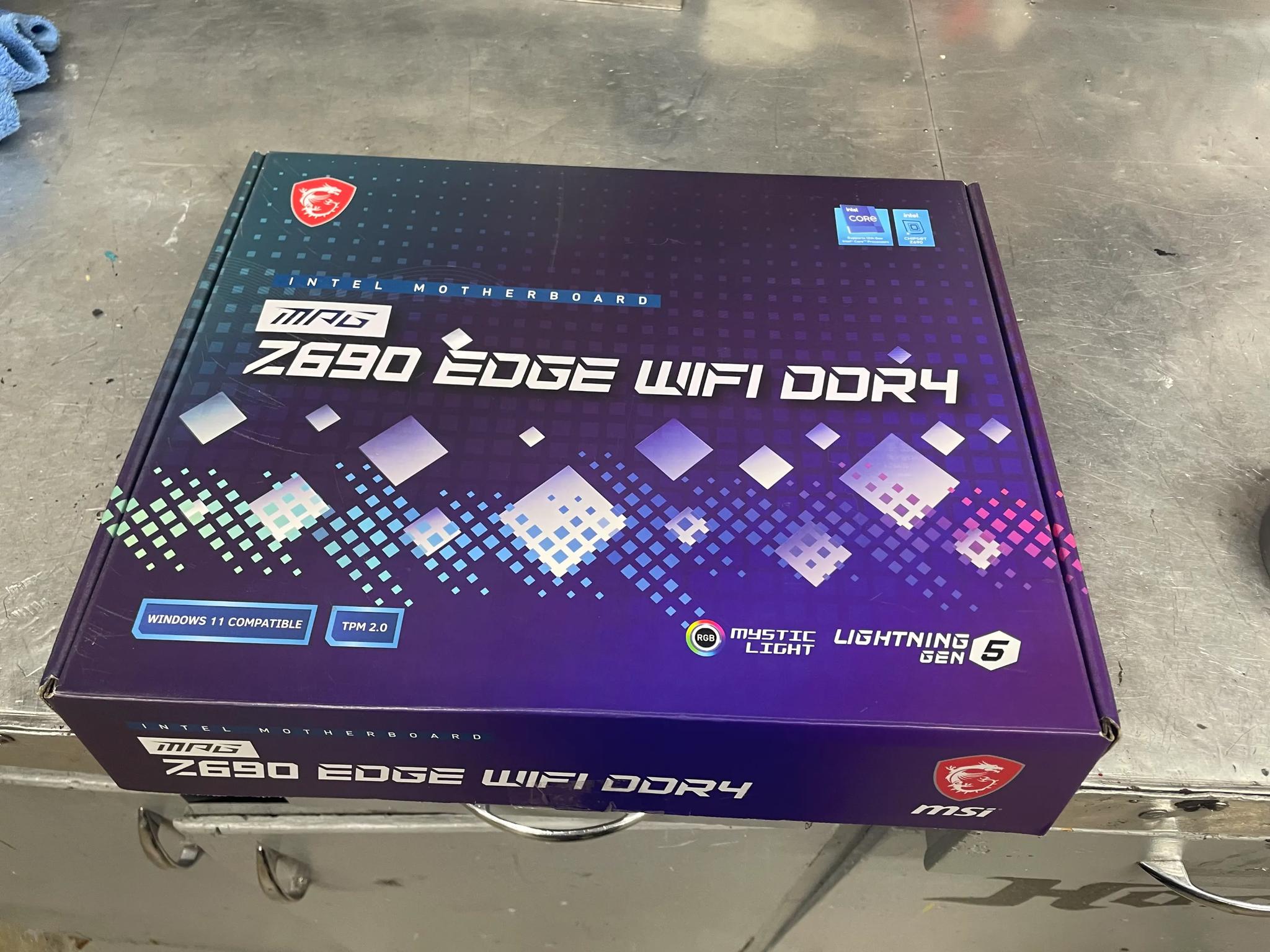 MSI MEG Z690