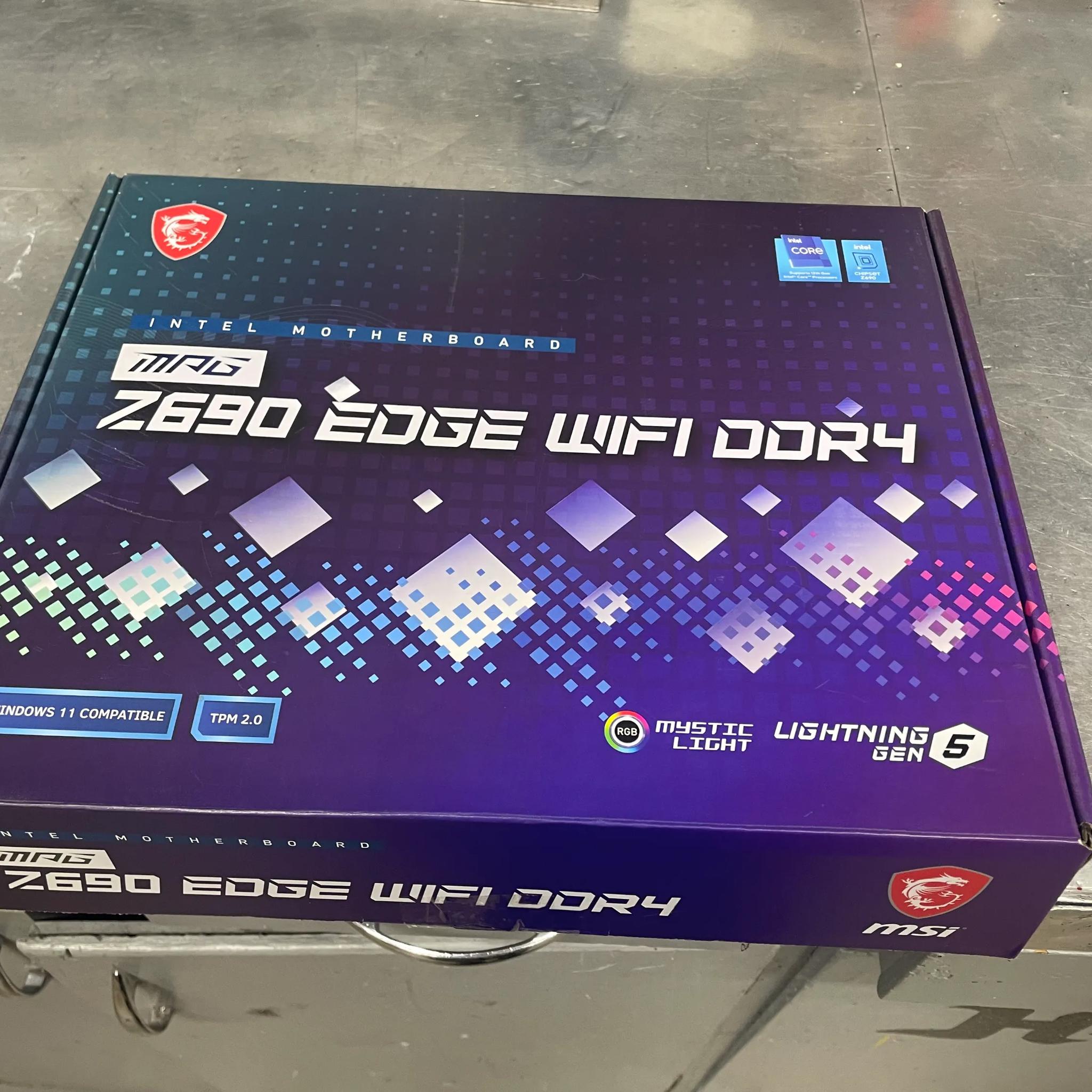 MSI MEG Z690