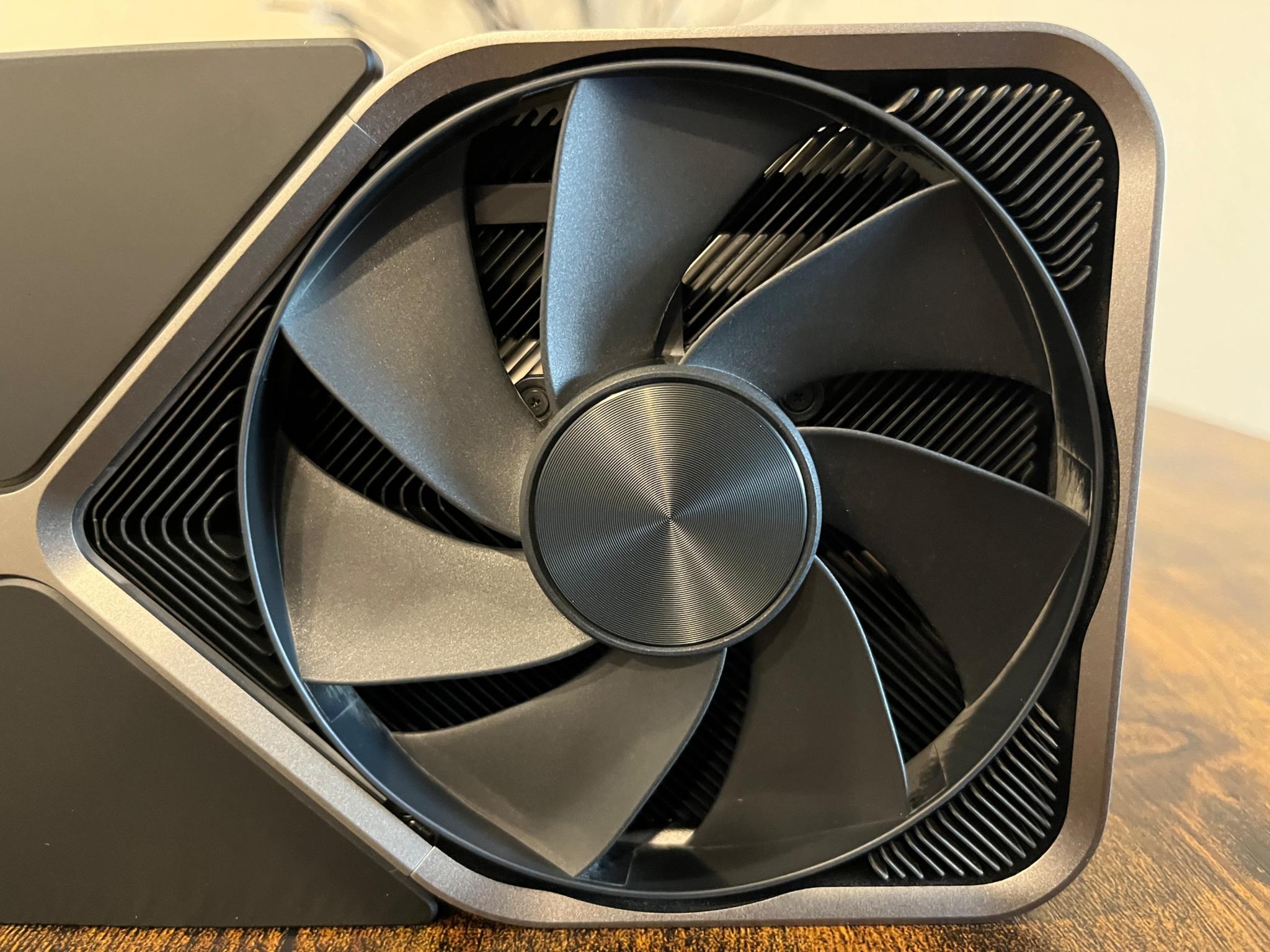 Nvidia RTX 4090 Founders Edition