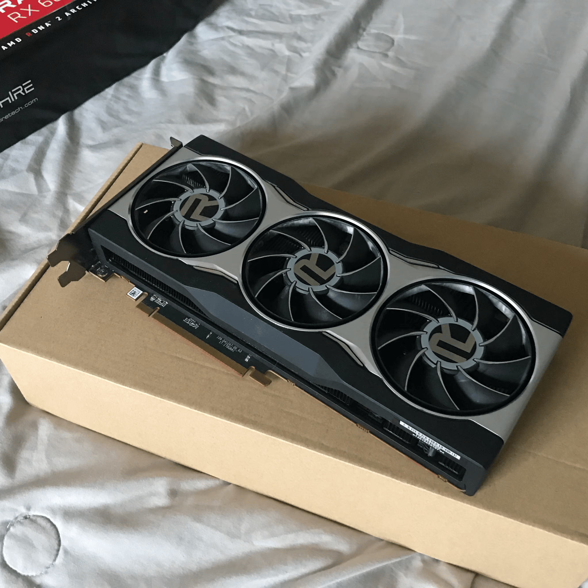 AMD Sapphire Reference RX 6800 (non-XT) (used)