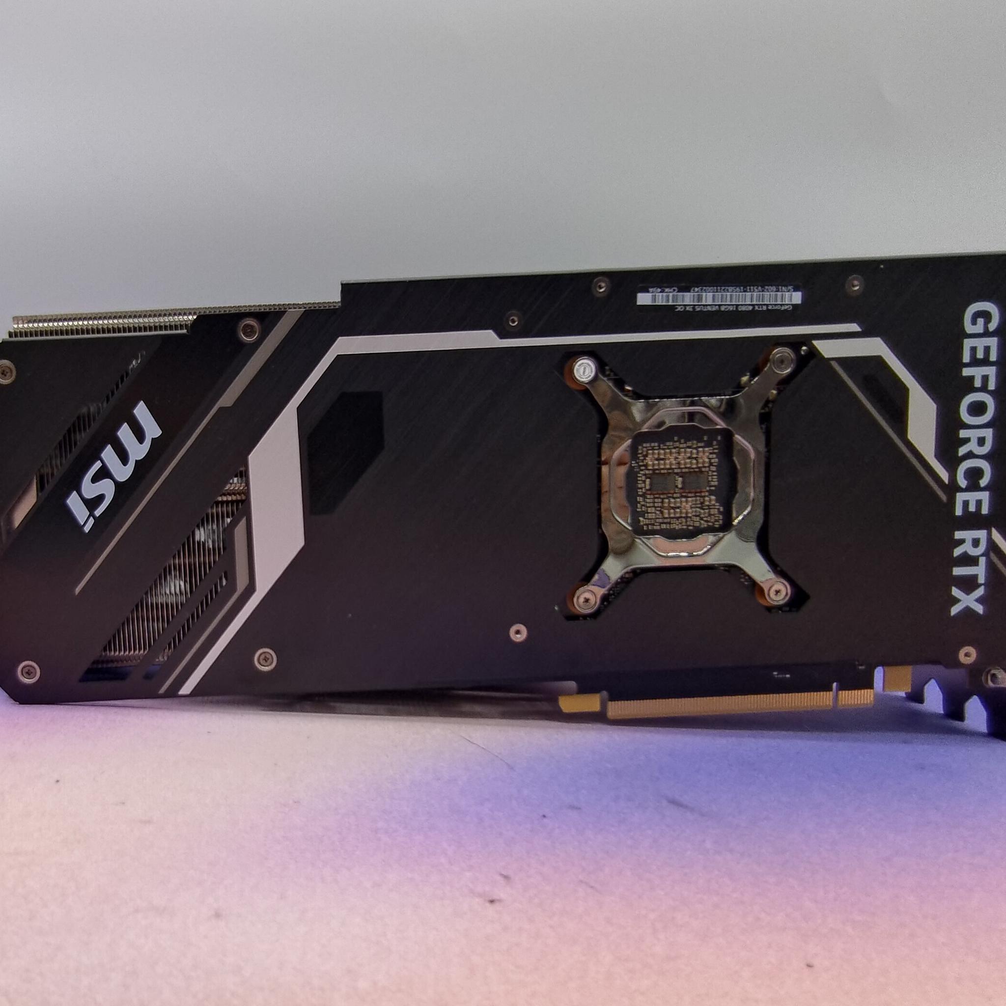 MSI Ventus 3X OC RTX 4080