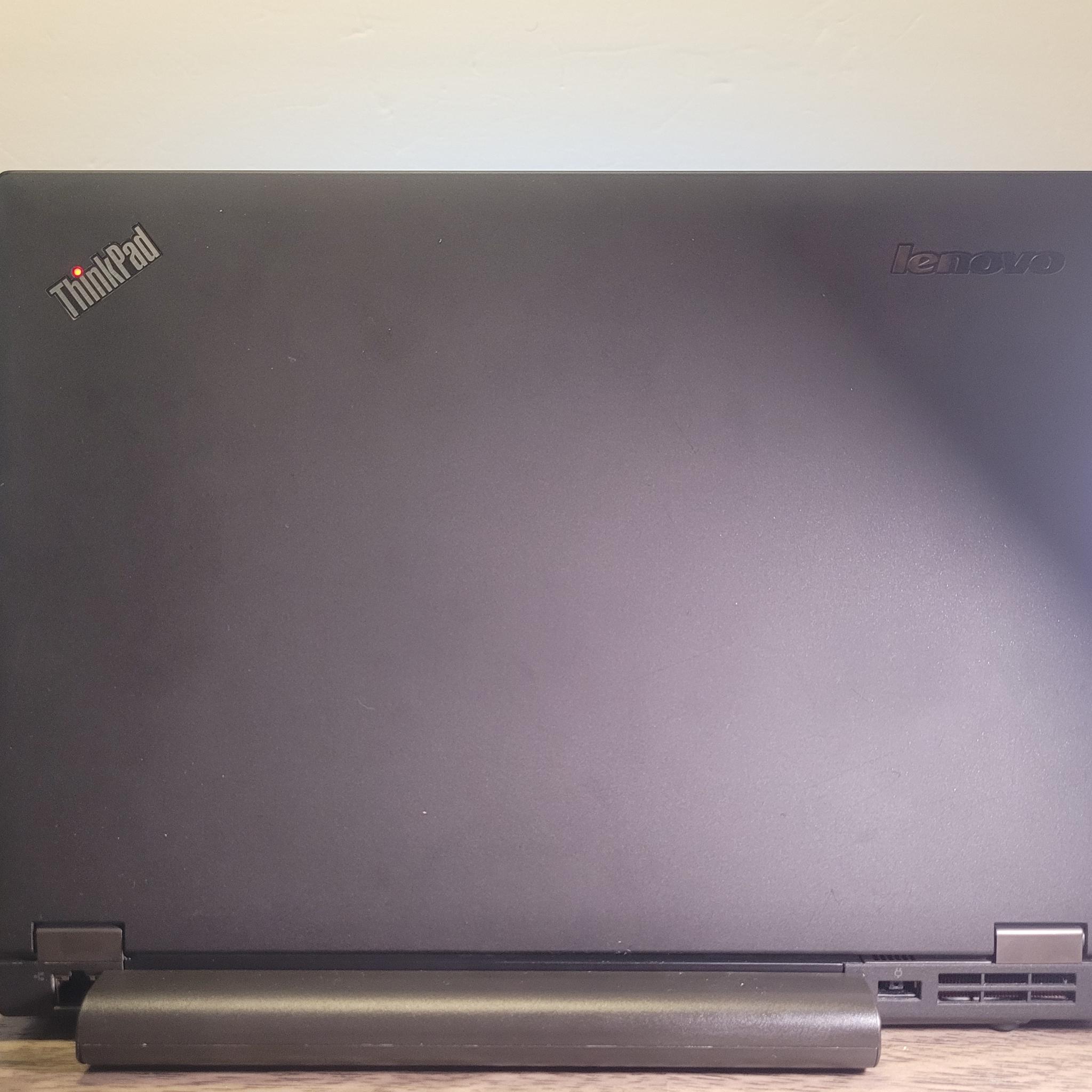 Lenovo Thinkpad T440p I7 4600M GT730