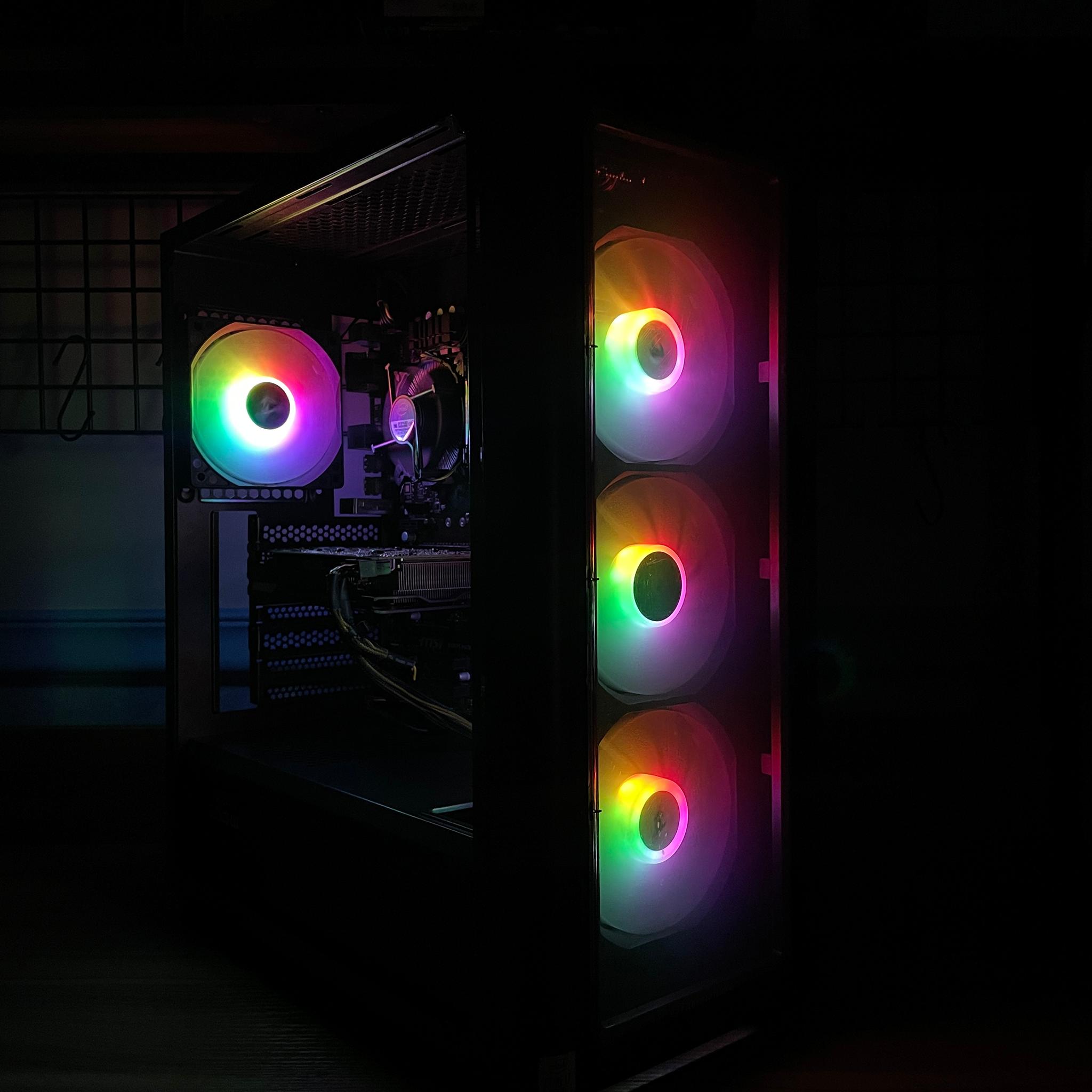 Entry Level I5 6500, Nvidia GTX 1060 Gaming PC