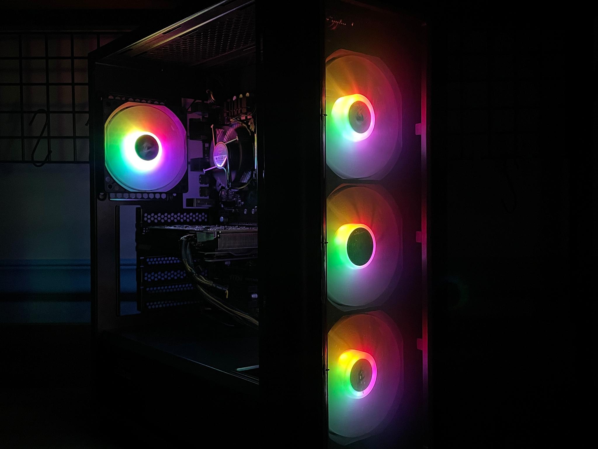 Entry Level I5 6500, Nvidia GTX 1060 Gaming PC