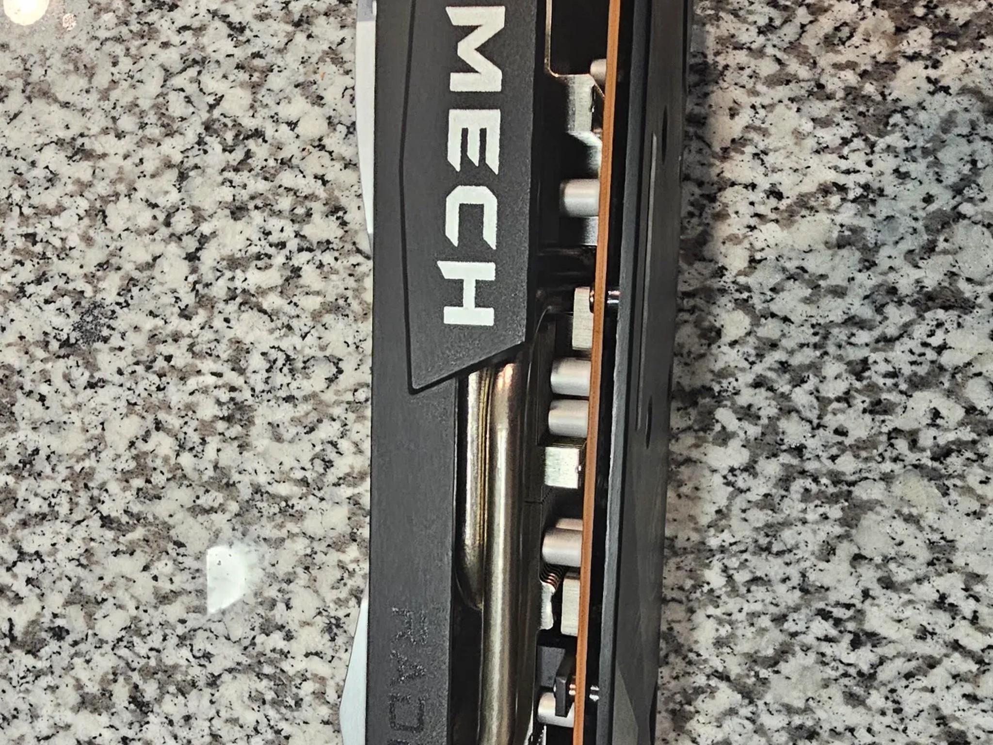 MSI RX 6650 XT 8GB