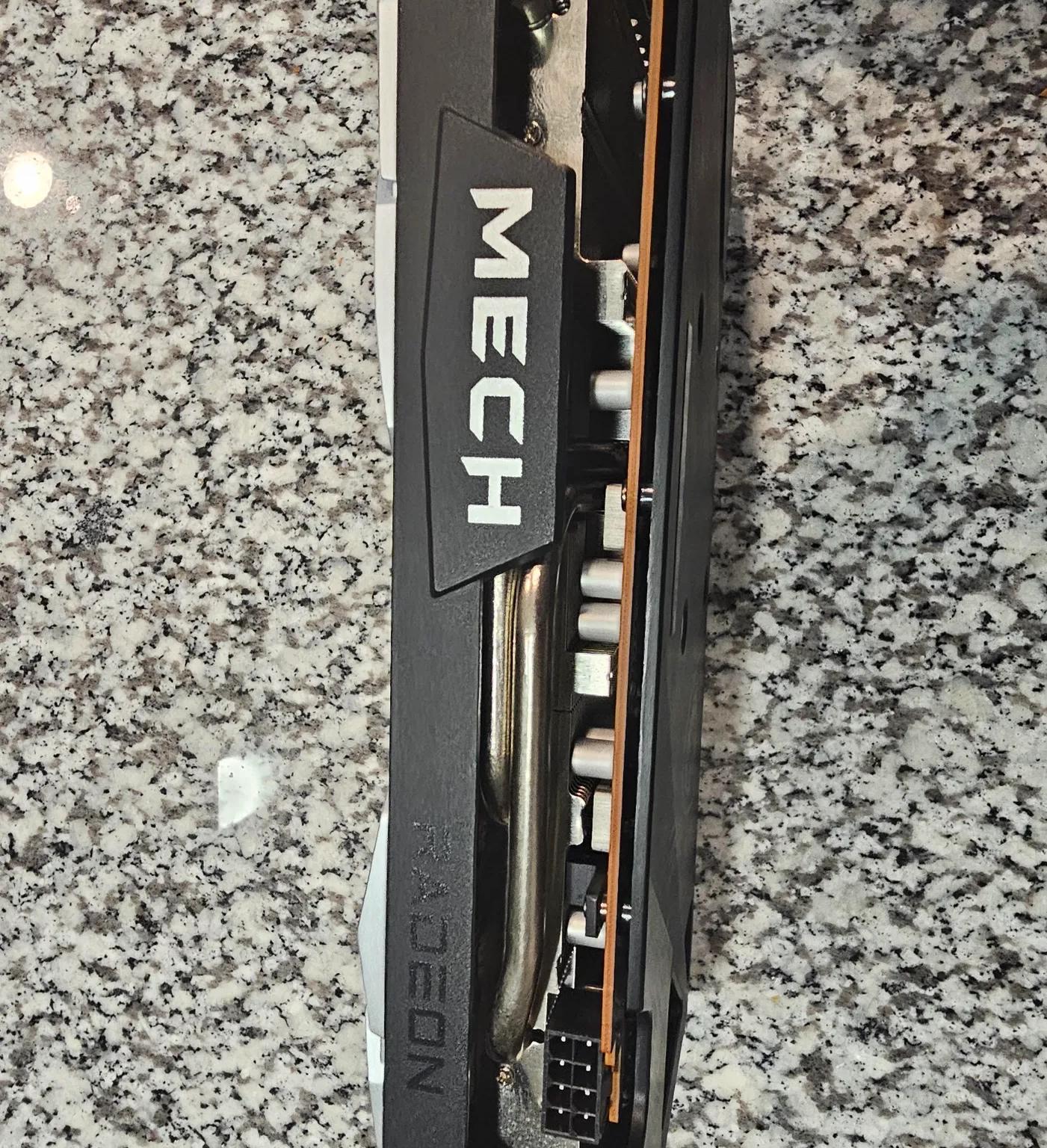 MSI RX 6650 XT 8GB