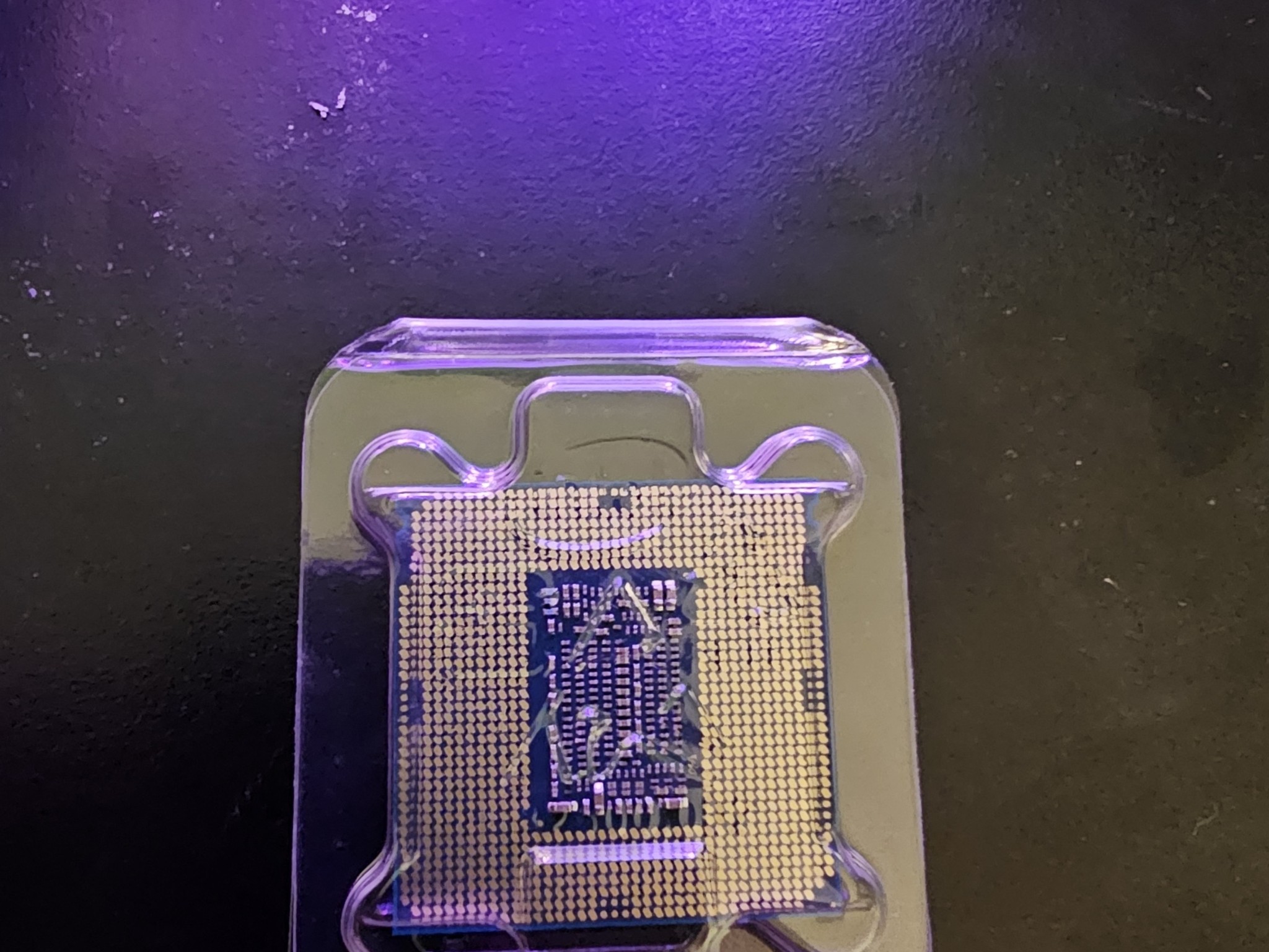 Intel i7-8700k 3.70GHz CPU