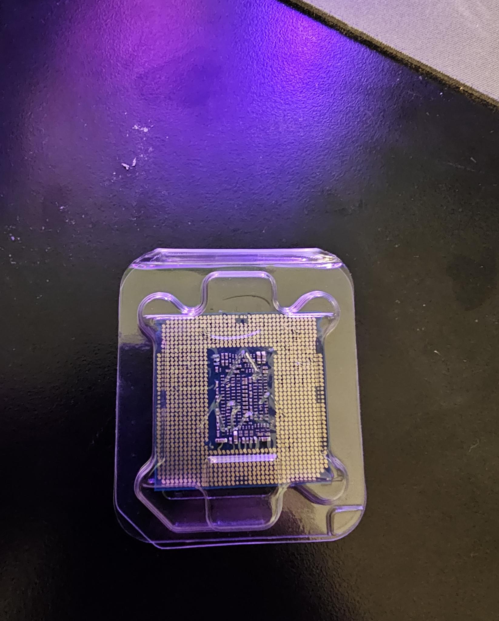 Intel i7-8700k 3.70GHz CPU
