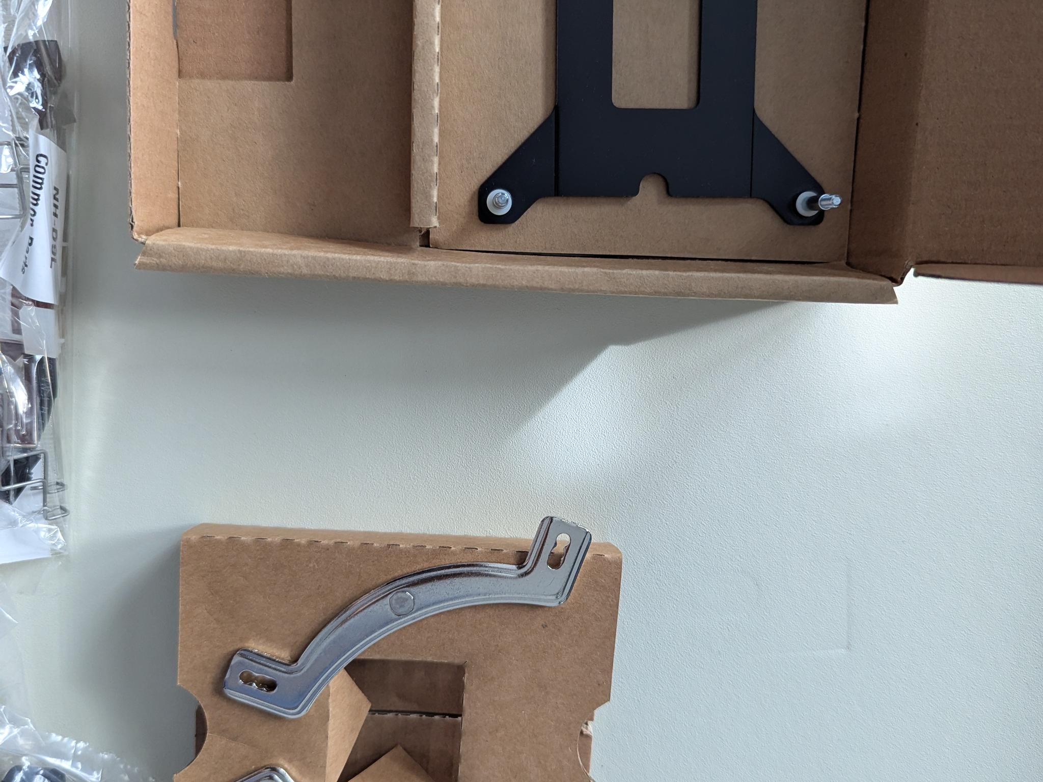 Noctua CPU Cooler Mount Kit Intel/AMD Motherboard