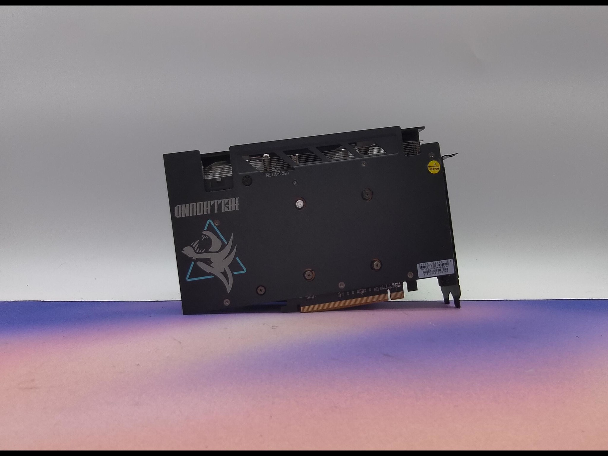 PowerColor Hellhound RX 6600