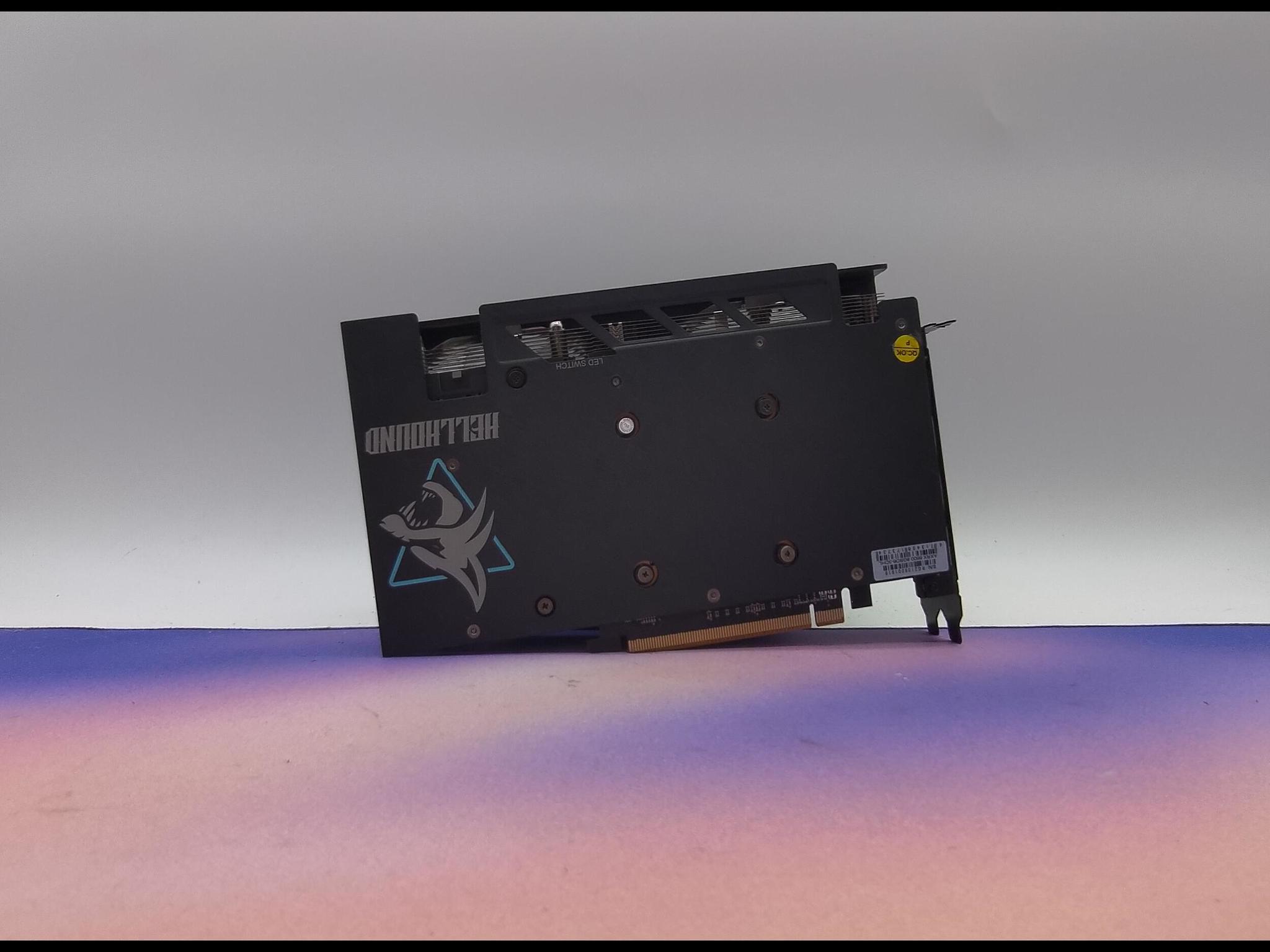 PowerColor Hellhound RX 6600