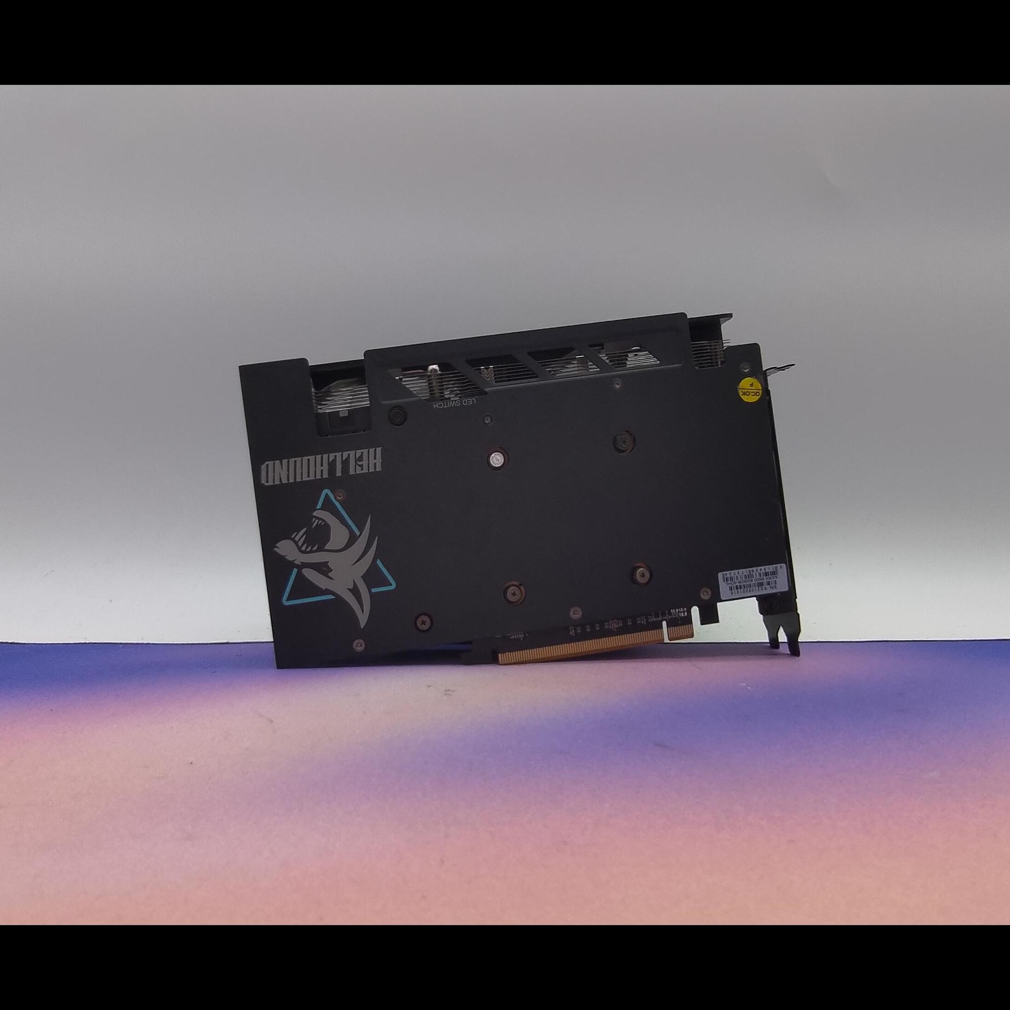 PowerColor Hellhound RX 6600
