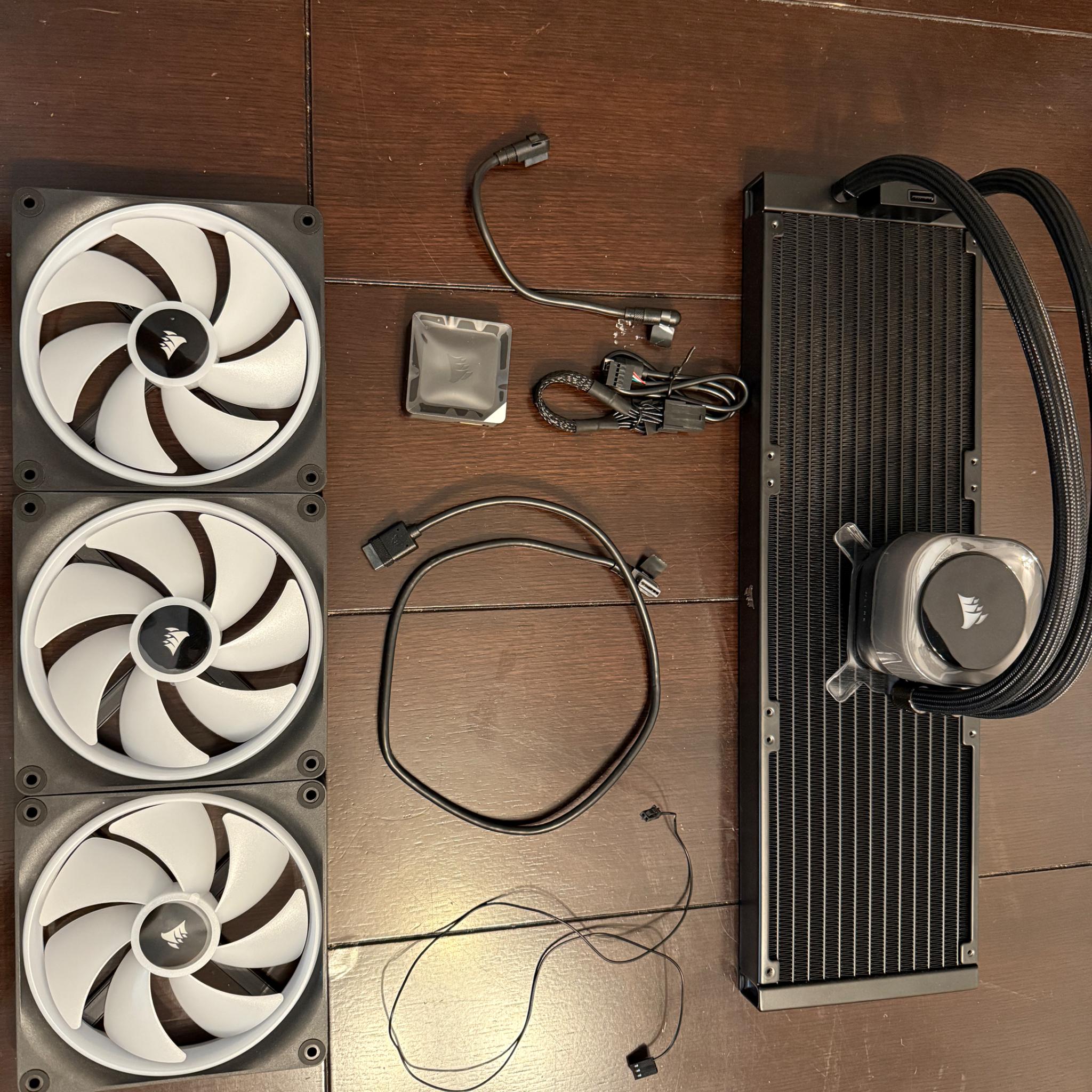 Corsair ICUE Link H170 AIO