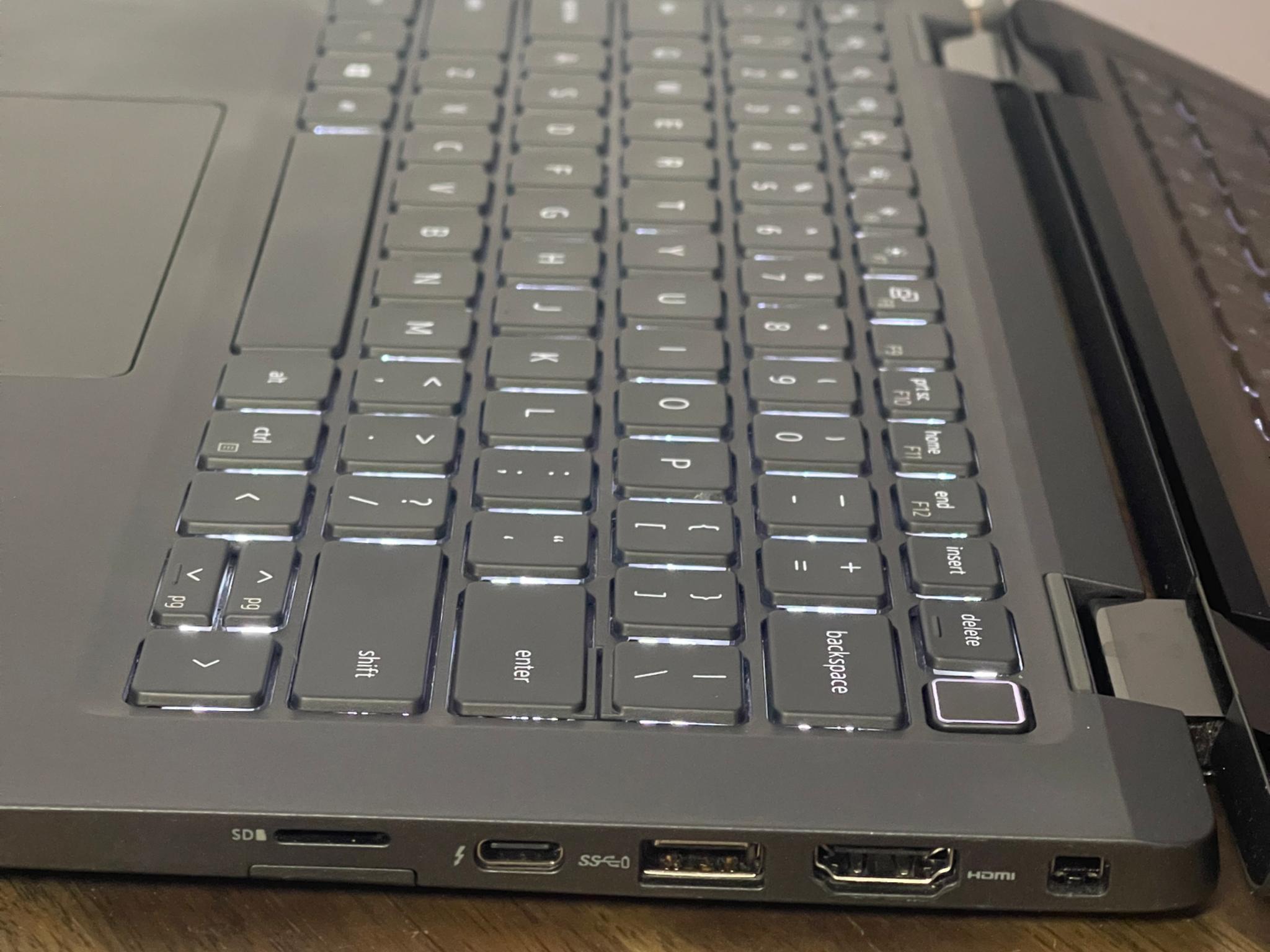 Nebula Voyager | Dell Latitude 7420 14"| i7-1185G7 3.0GHz 16GB 512GB