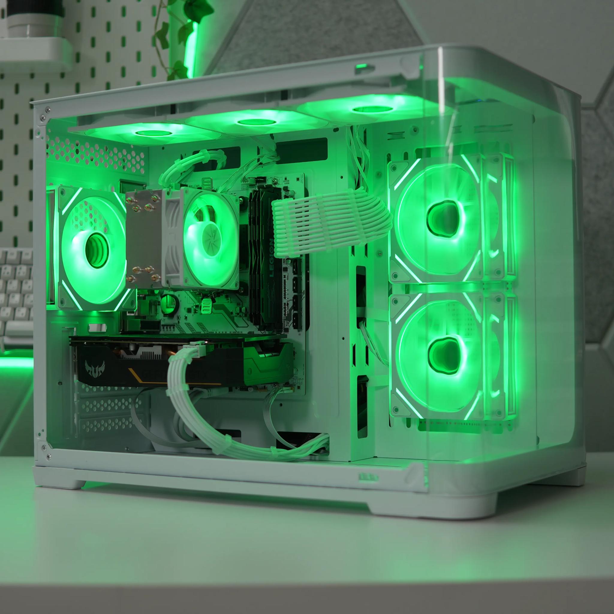 Budget Gamer | GTX 1660 Super | Ryzen 5 | 16GB RAM |
