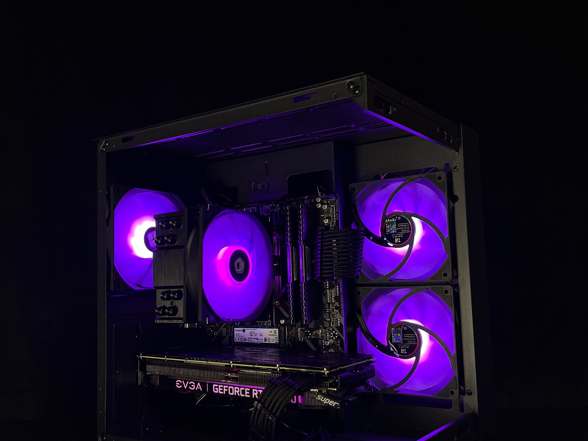 RTX 2060 Super, Ryzen 5, 16GB DDR4, 1TB SSD