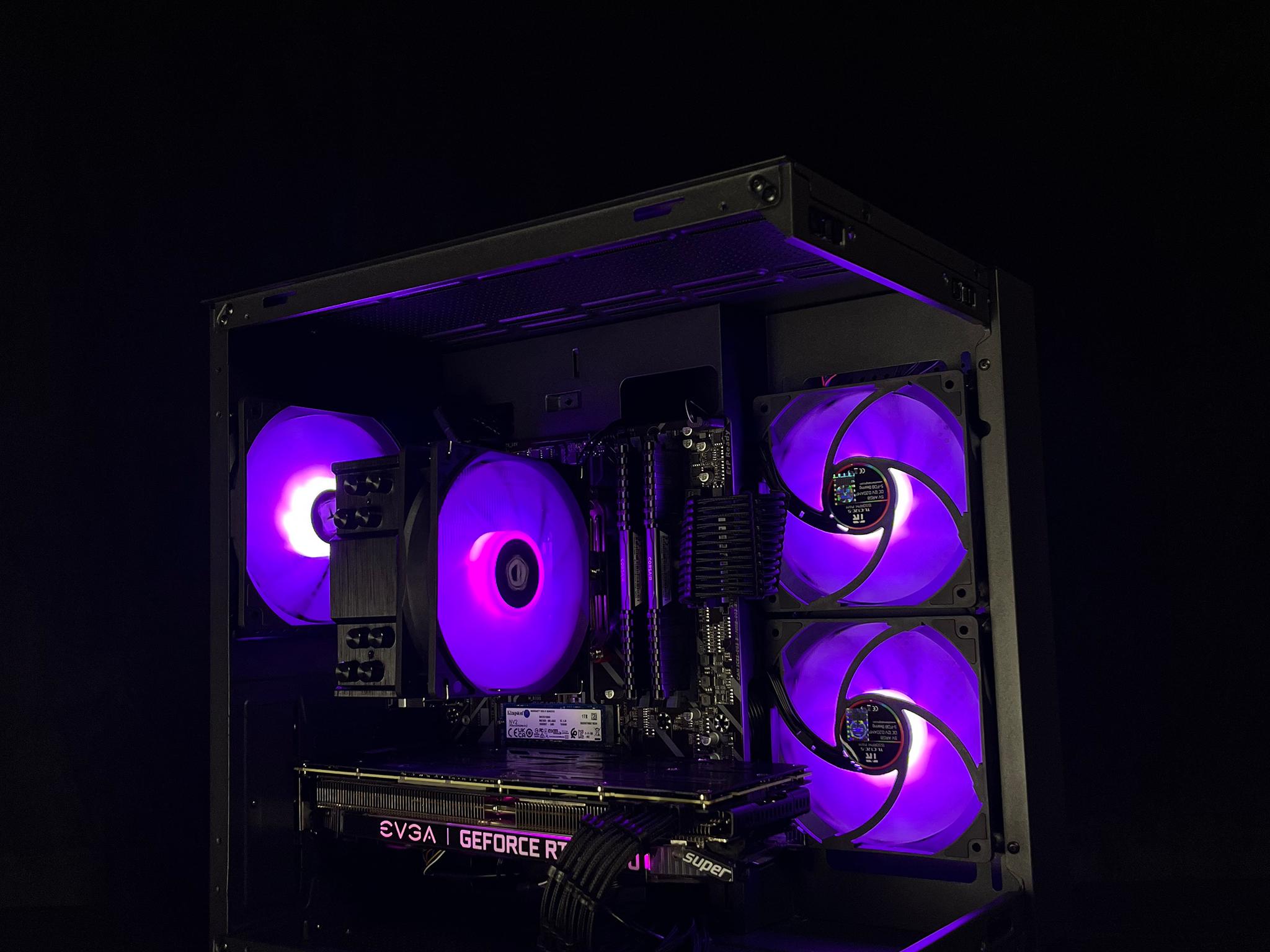RTX 2060 Super, Ryzen 5, 16GB DDR4, 1TB SSD