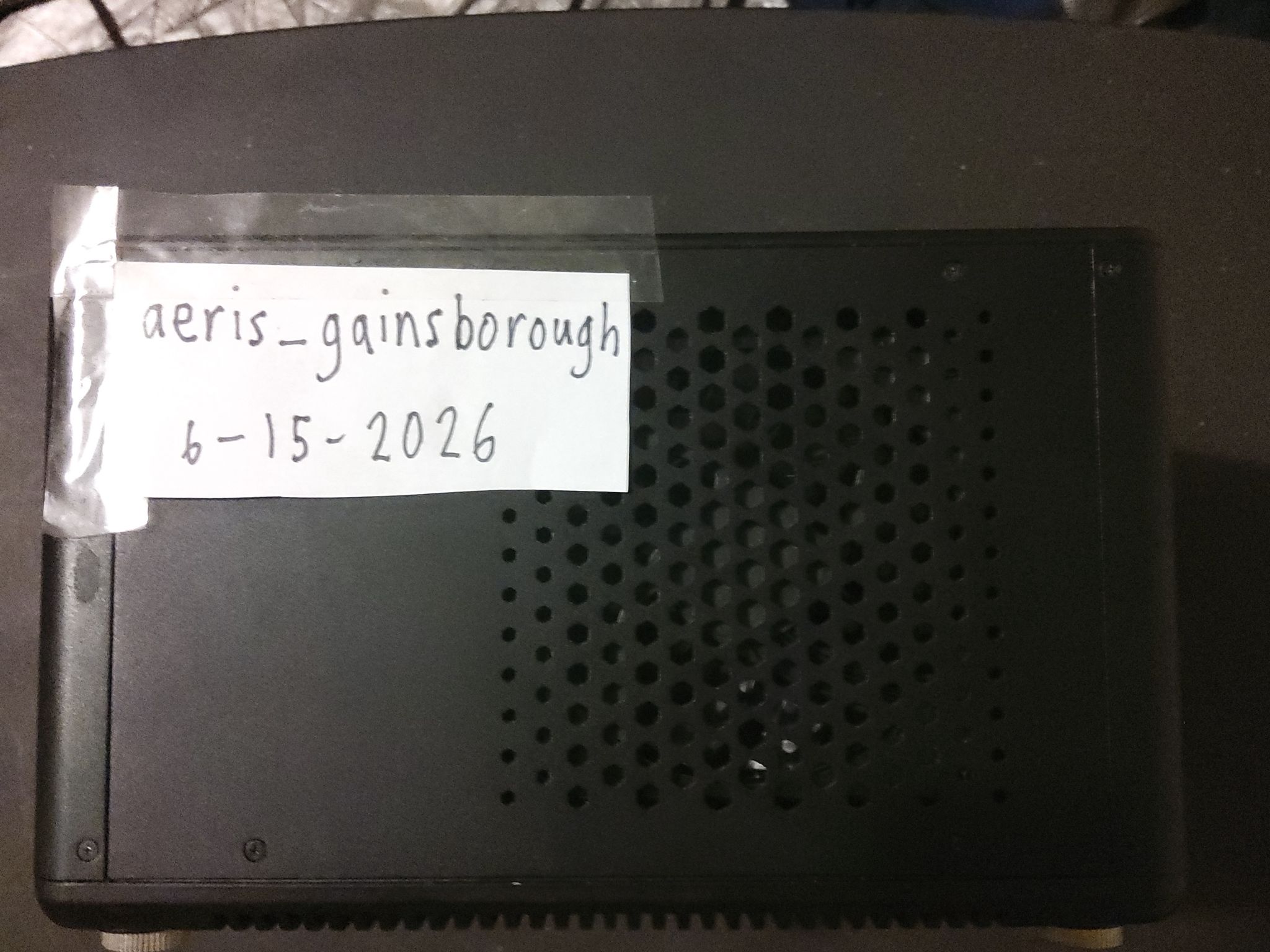 Zotac Magnus EC72070S Mini PC