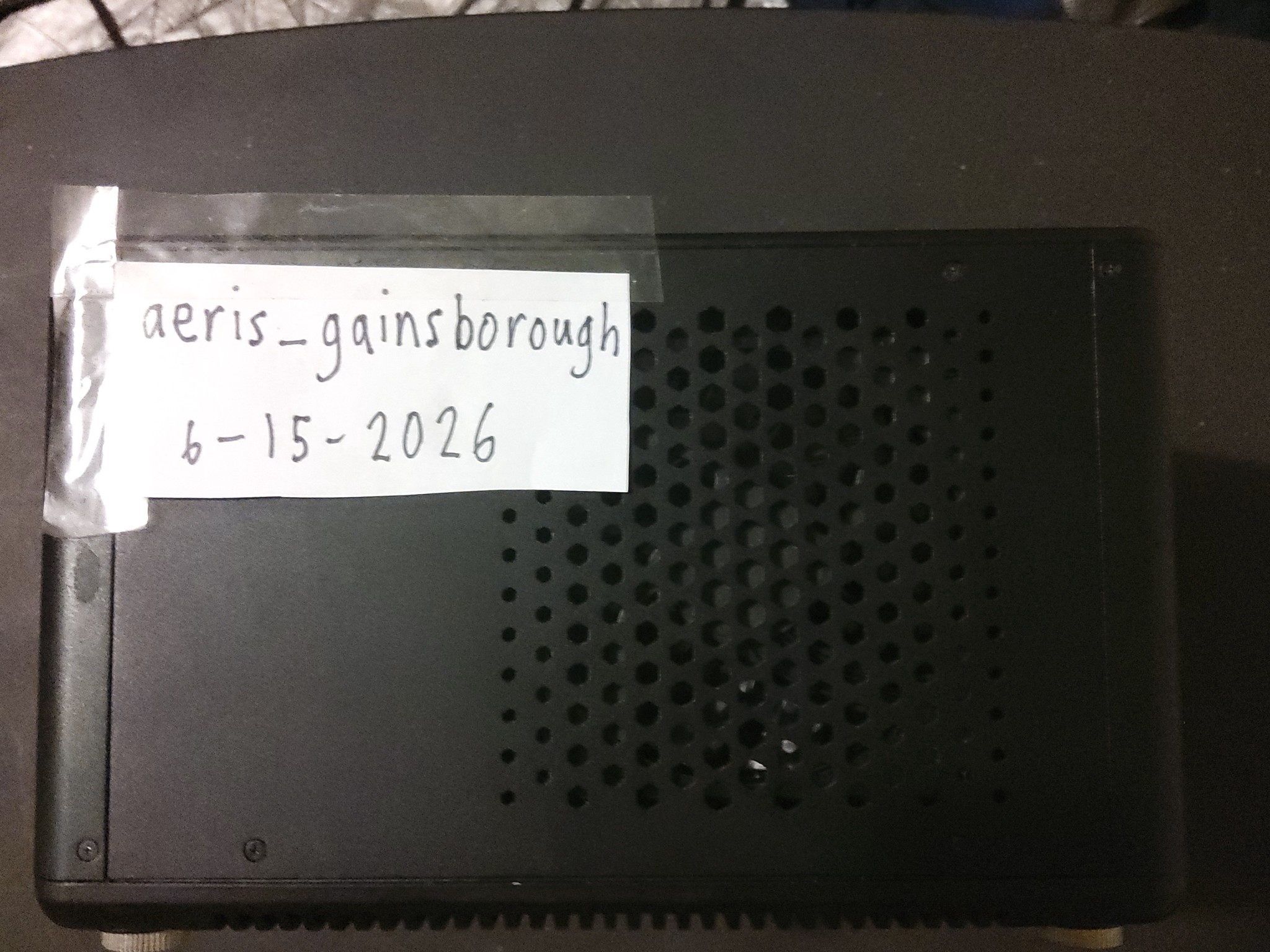 Zotac Magnus EC72070S Mini PC