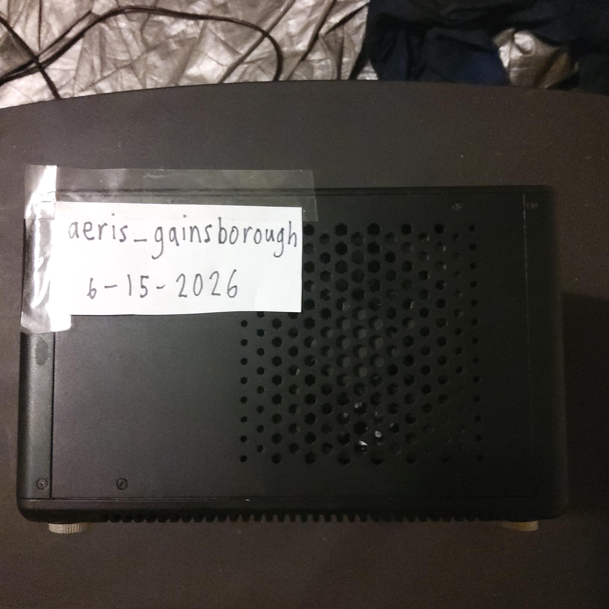 Zotac Magnus EC72070S Mini PC