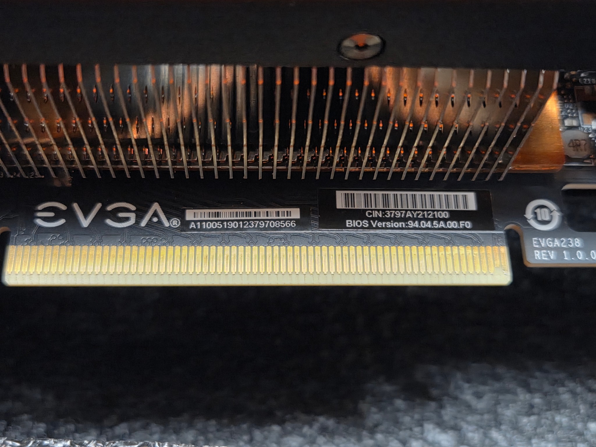 EVGA FTW3 ULTRA GAMING GeForce RTX 3070 Ti