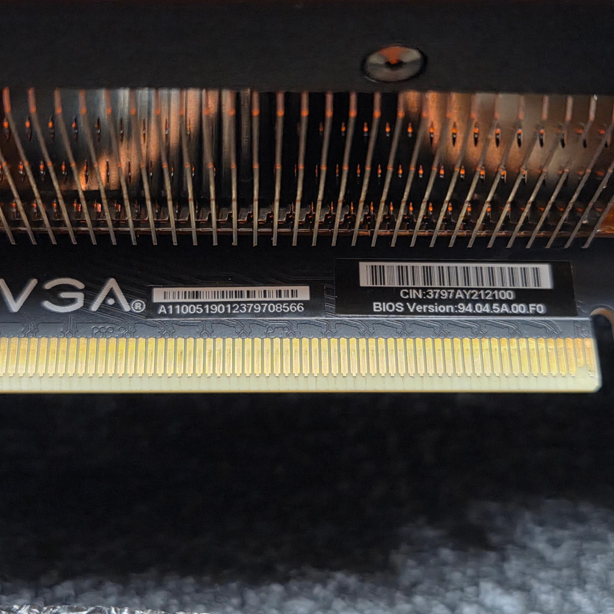 EVGA FTW3 ULTRA GAMING GeForce RTX 3070 Ti
