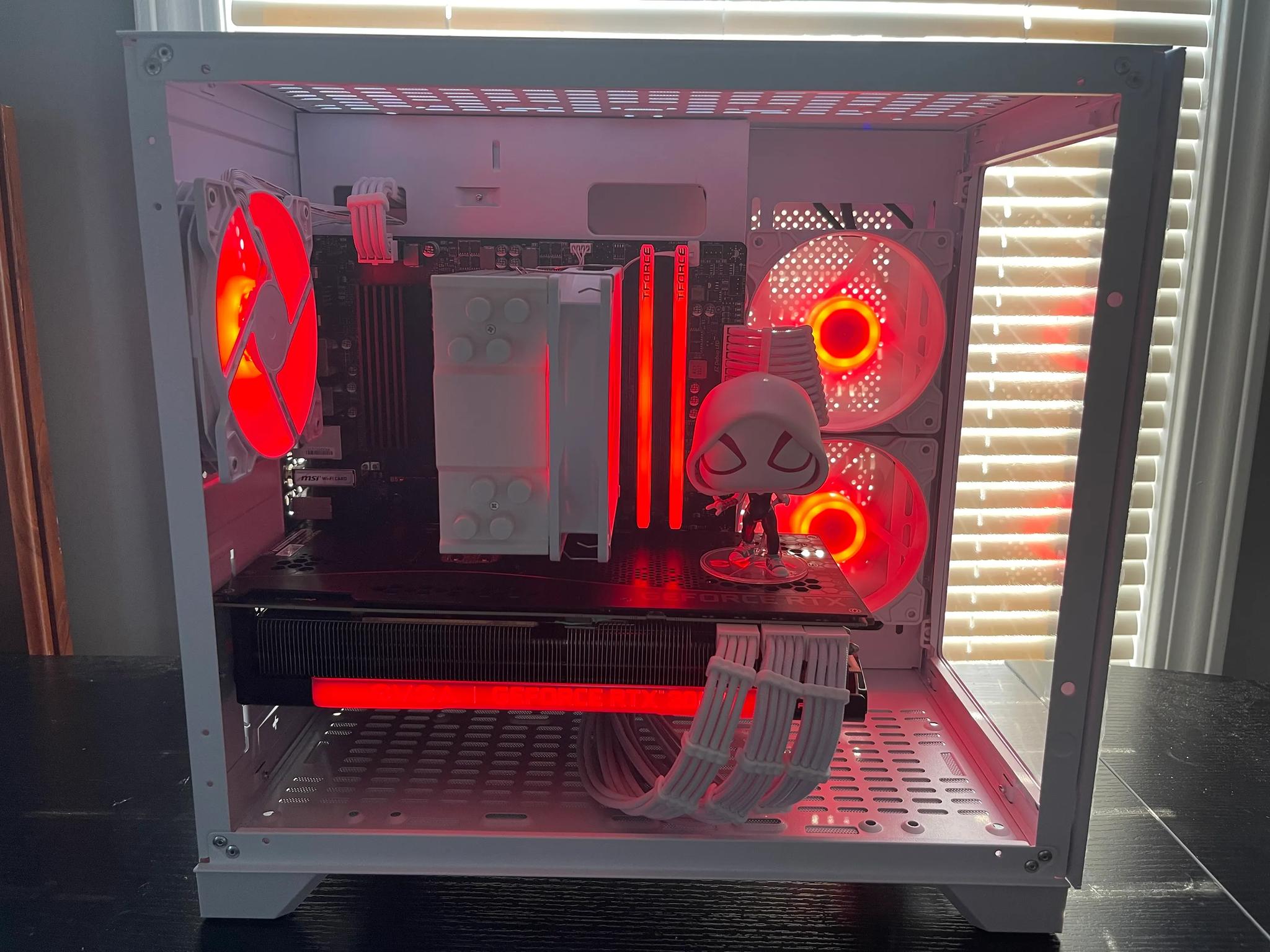 🕷️Spider-Verse🕸️ 👑 4K KING 👑 RTX 3080 | Ryzen 7 5800X | 1TB NVME | 32GB RAM