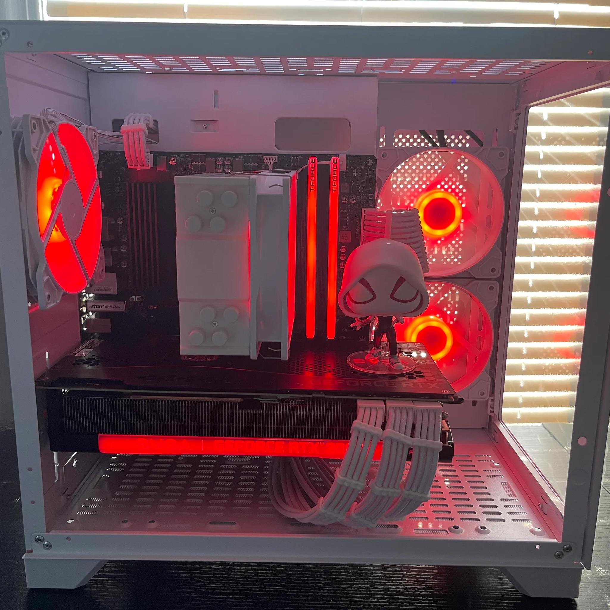 🕷️Spider-Verse🕸️ 👑 4K KING 👑 RTX 3080 | Ryzen 7 5800X | 1TB NVME | 32GB RAM