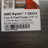 AMD 5800x CPU