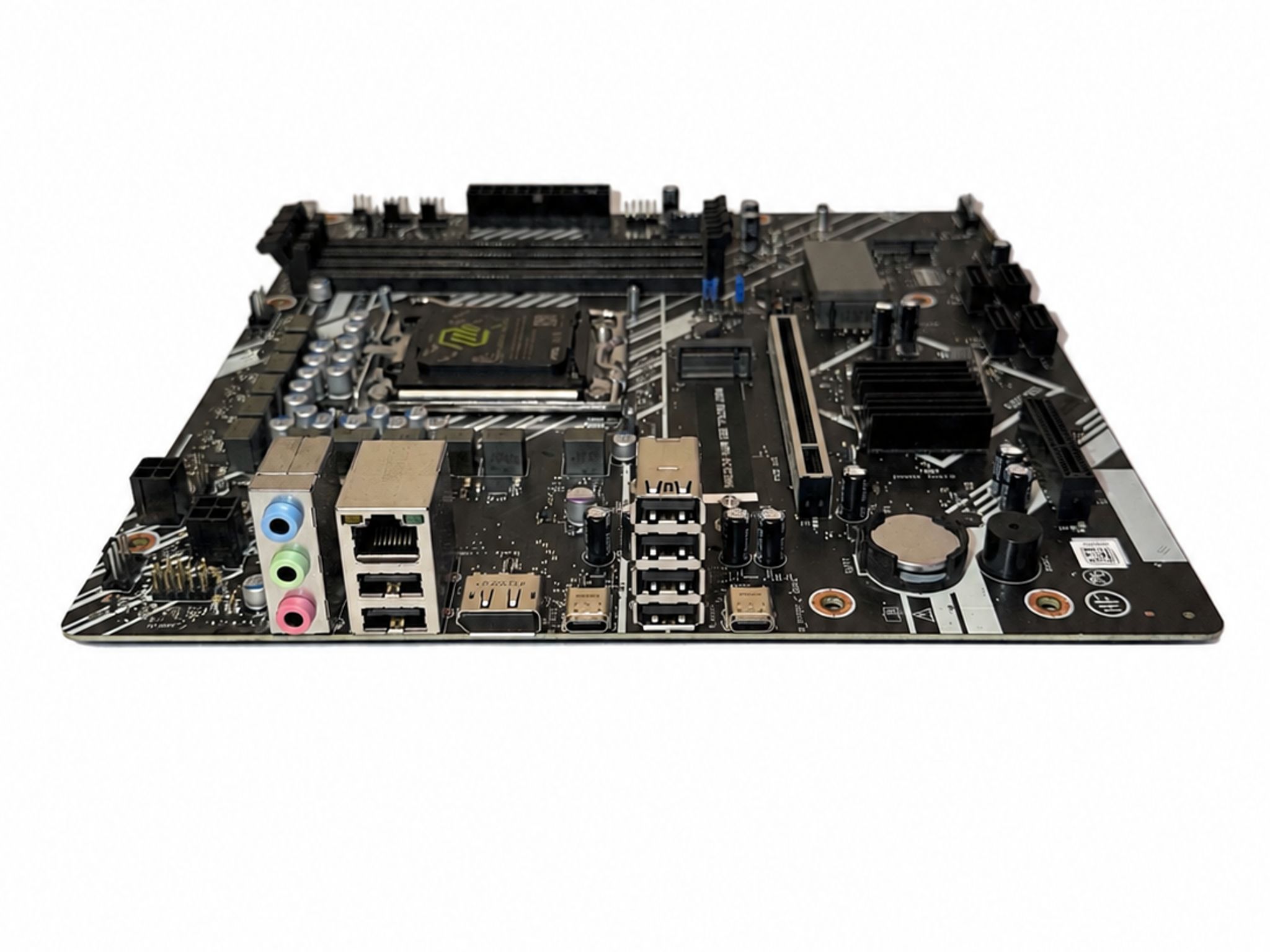 HP OMEN B650 AM5 DDR5 Motherboard + OEM CPU Air Cooler Combo