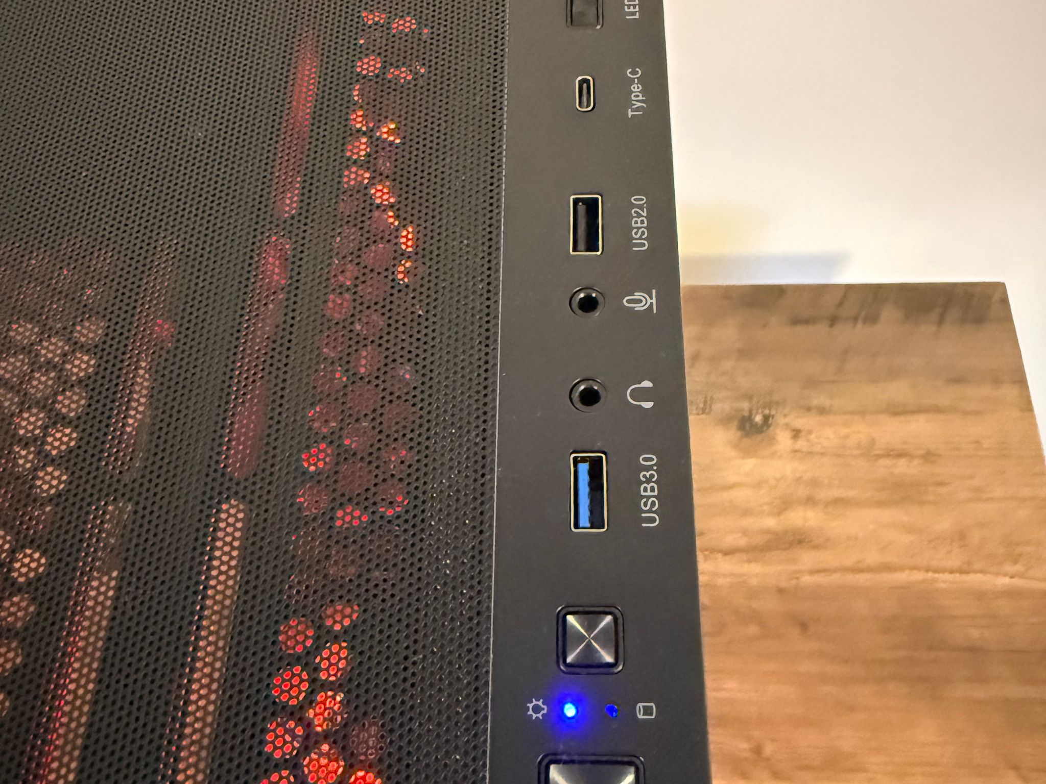 Custom Gaming PC | Ryzen 5 3600 | RTX 3060 ti 8gb | 16gb DDR4 RAM | 1TB SSD