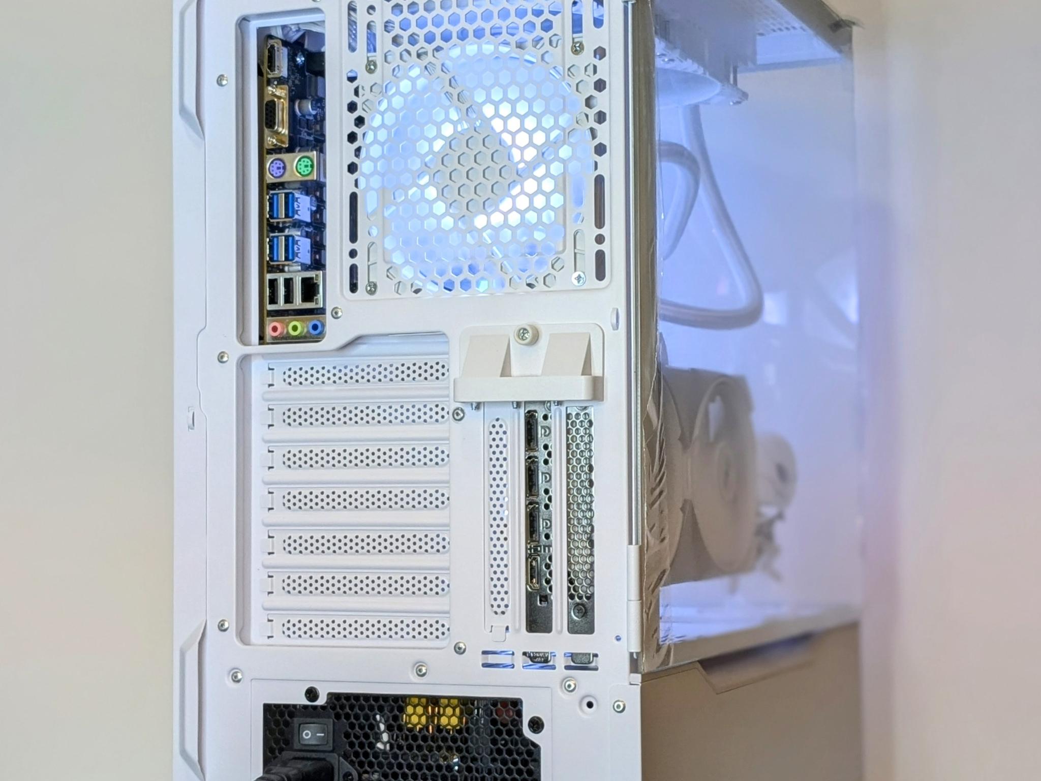 1440p-4K Ray-Tracing👑🕷️⚪️RTX 4070 Super⚪️ Ryzen 7 7700X⚪️32GB DDR5 RAM⚪️1TB NVMe SSD⚪️Windows 11✅