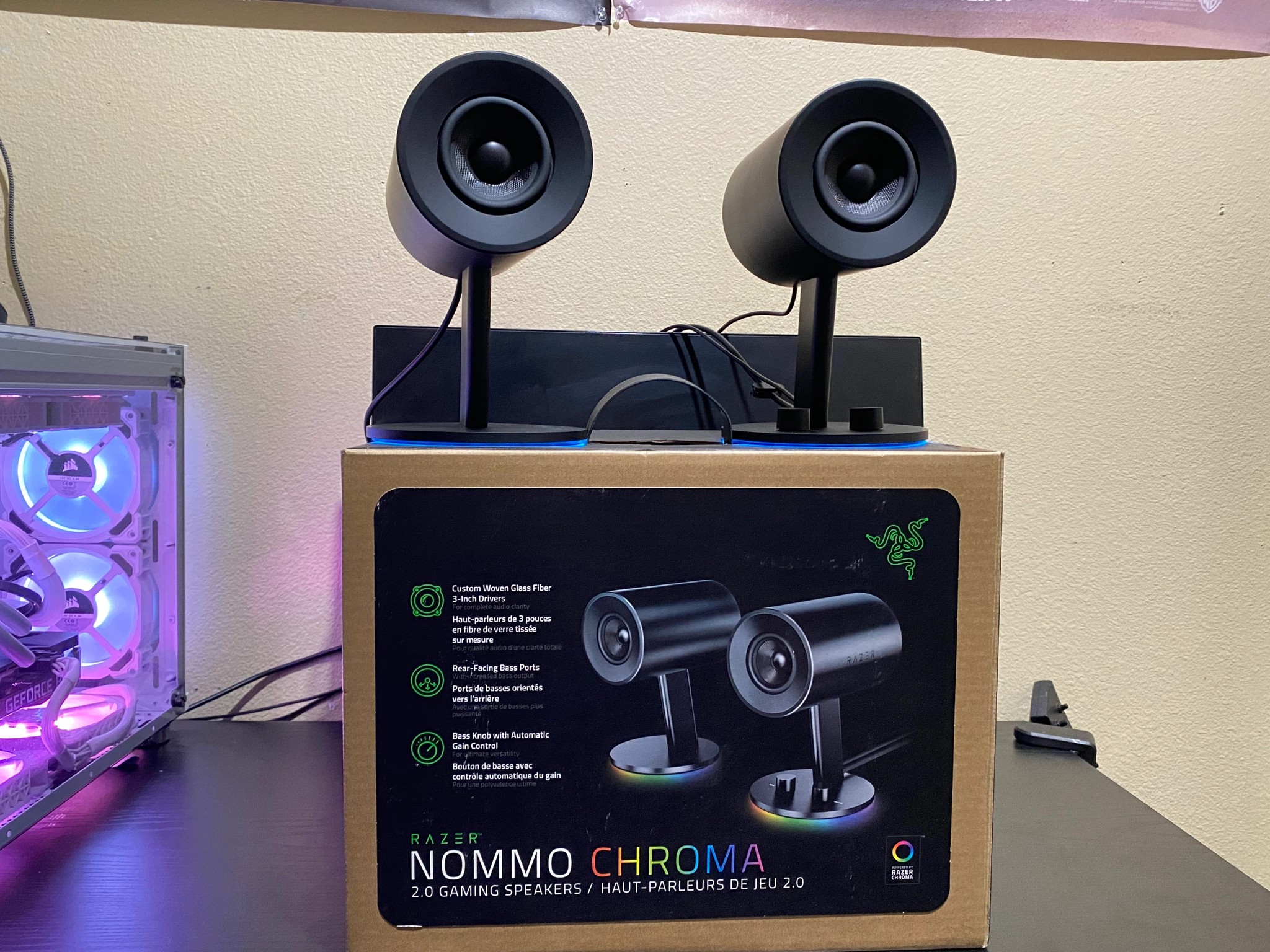 Razer Nommo Chroma