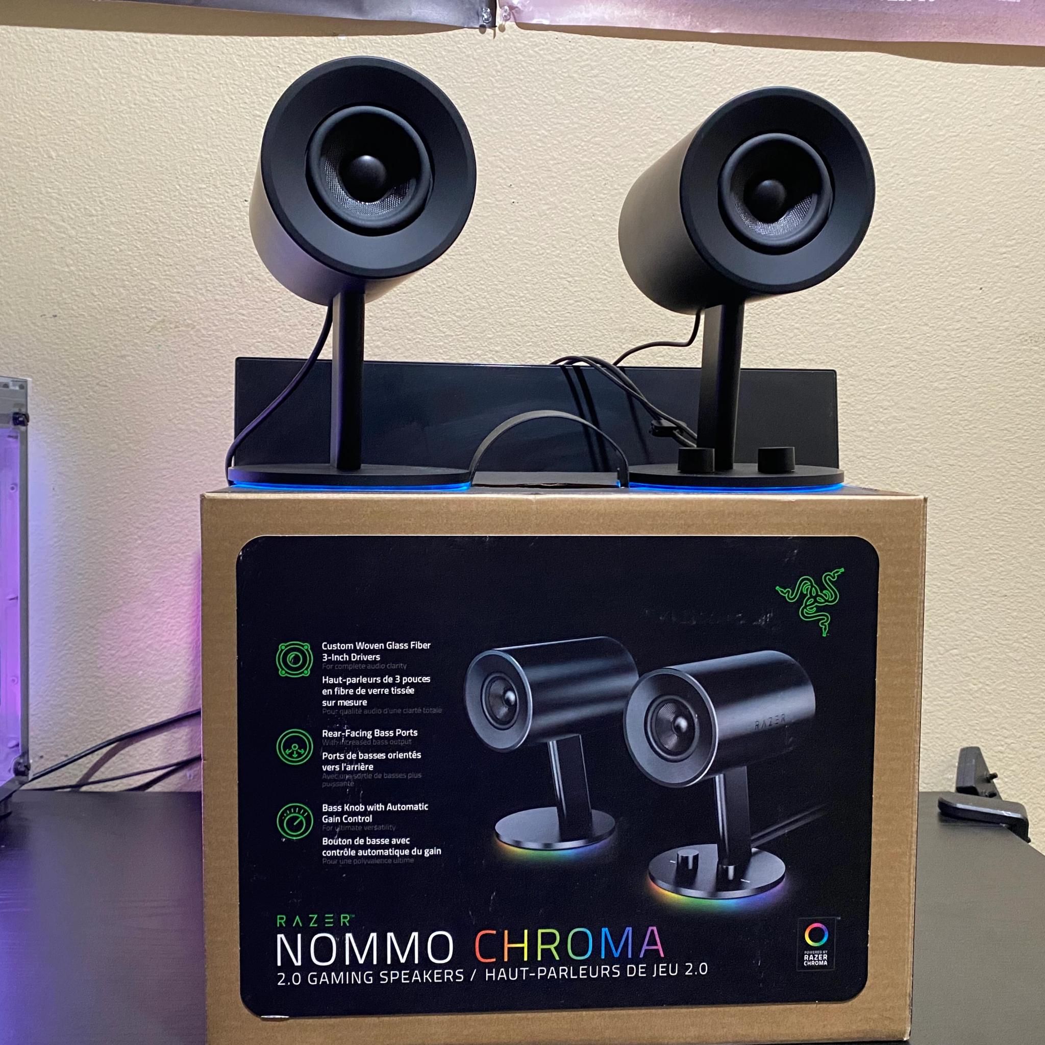 Razer Nommo Chroma