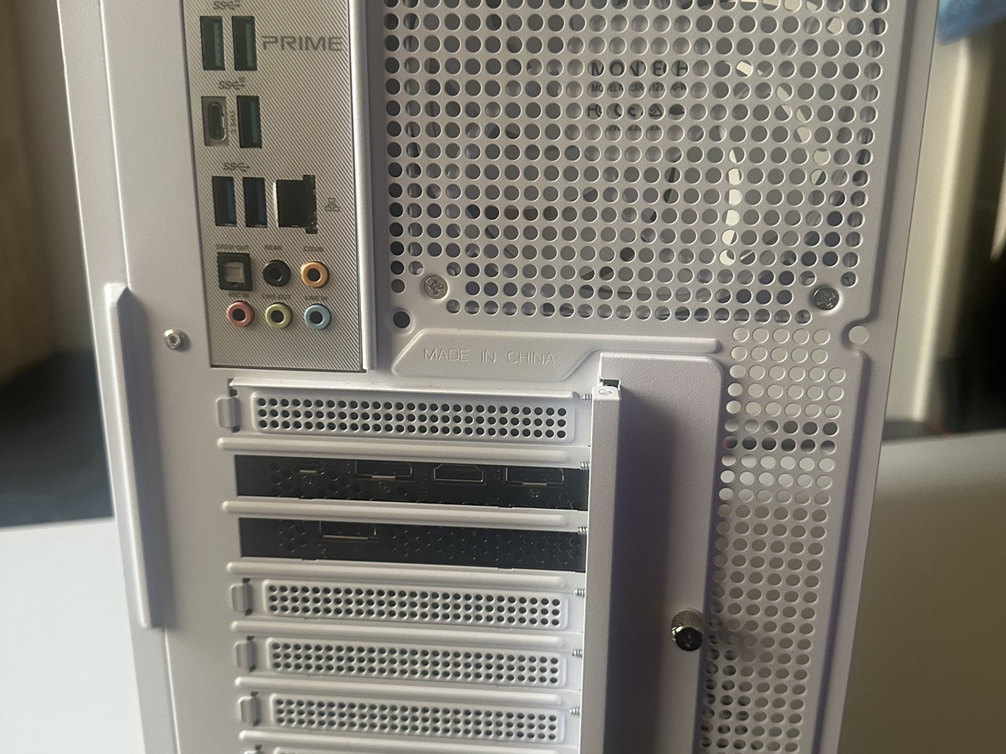 Gaming PC (i7-10700K / RTX 2070 Super / 1 TB NVME / 32GB RAM)
