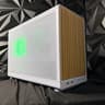 🤍🌲 WHITE WOOD 5560 🌲🤍Ryzen 5 5500| RTX 5060| 16 GB DDR4| 1.25 TB NVMe| 650W PSU