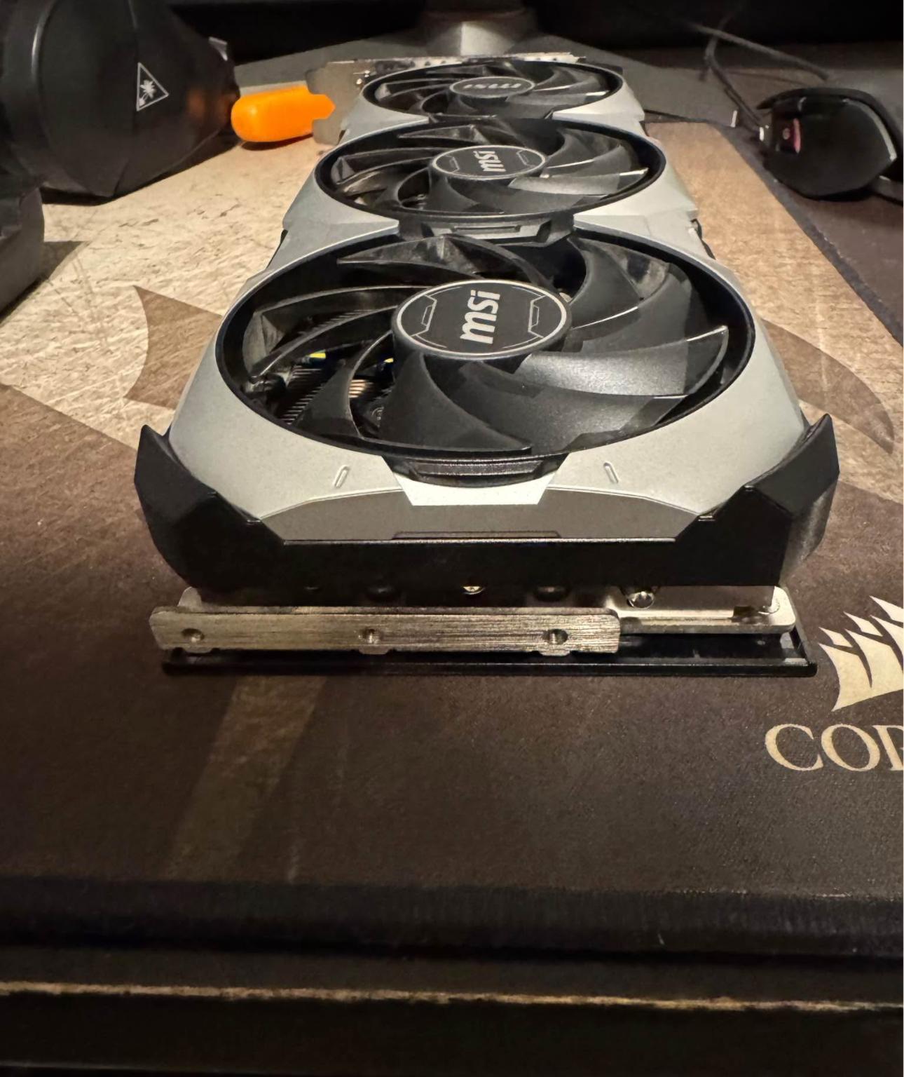 MSI Ventus 3x RTX 4070 OC Edition