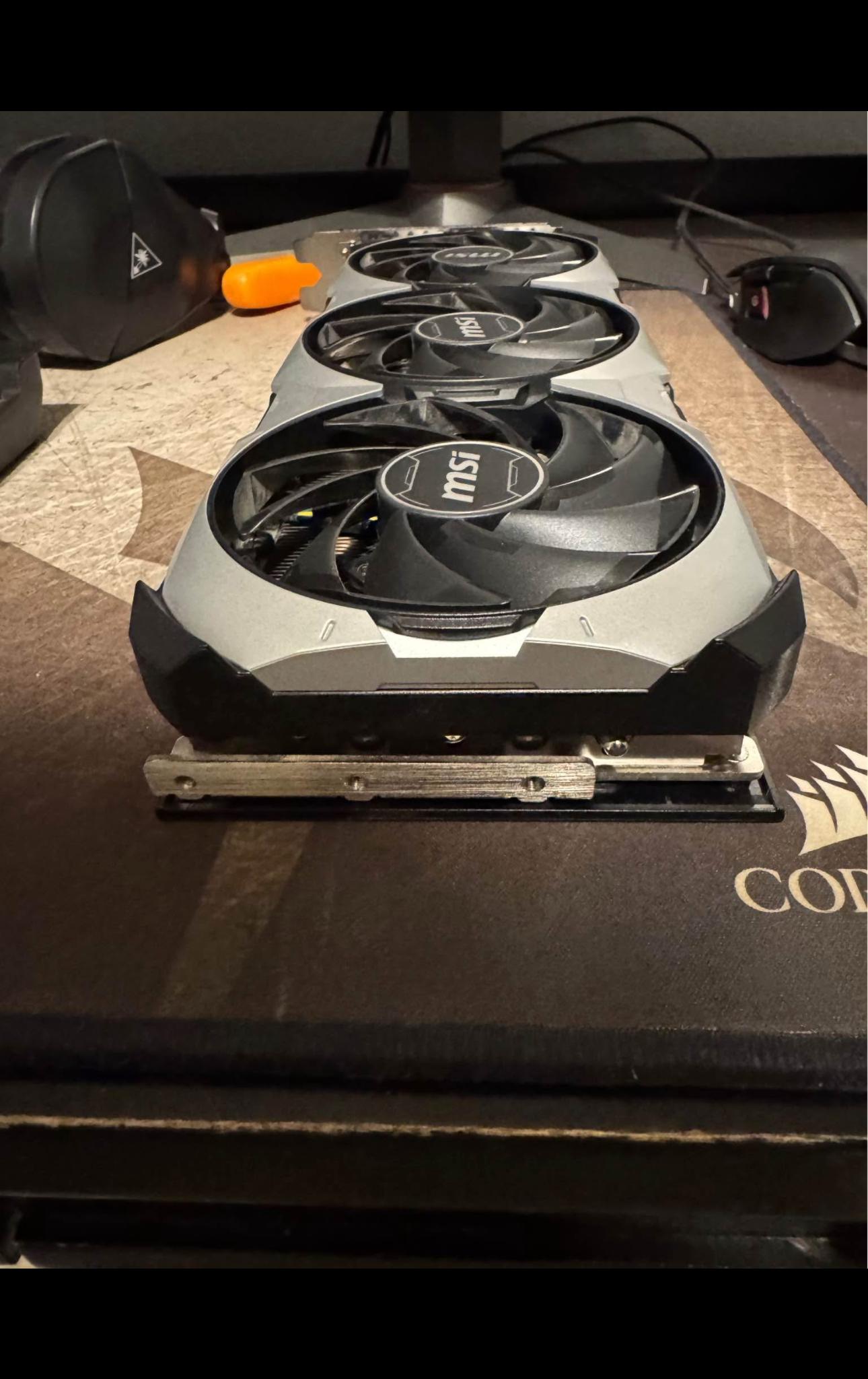 MSI Ventus 3x RTX 4070 OC Edition