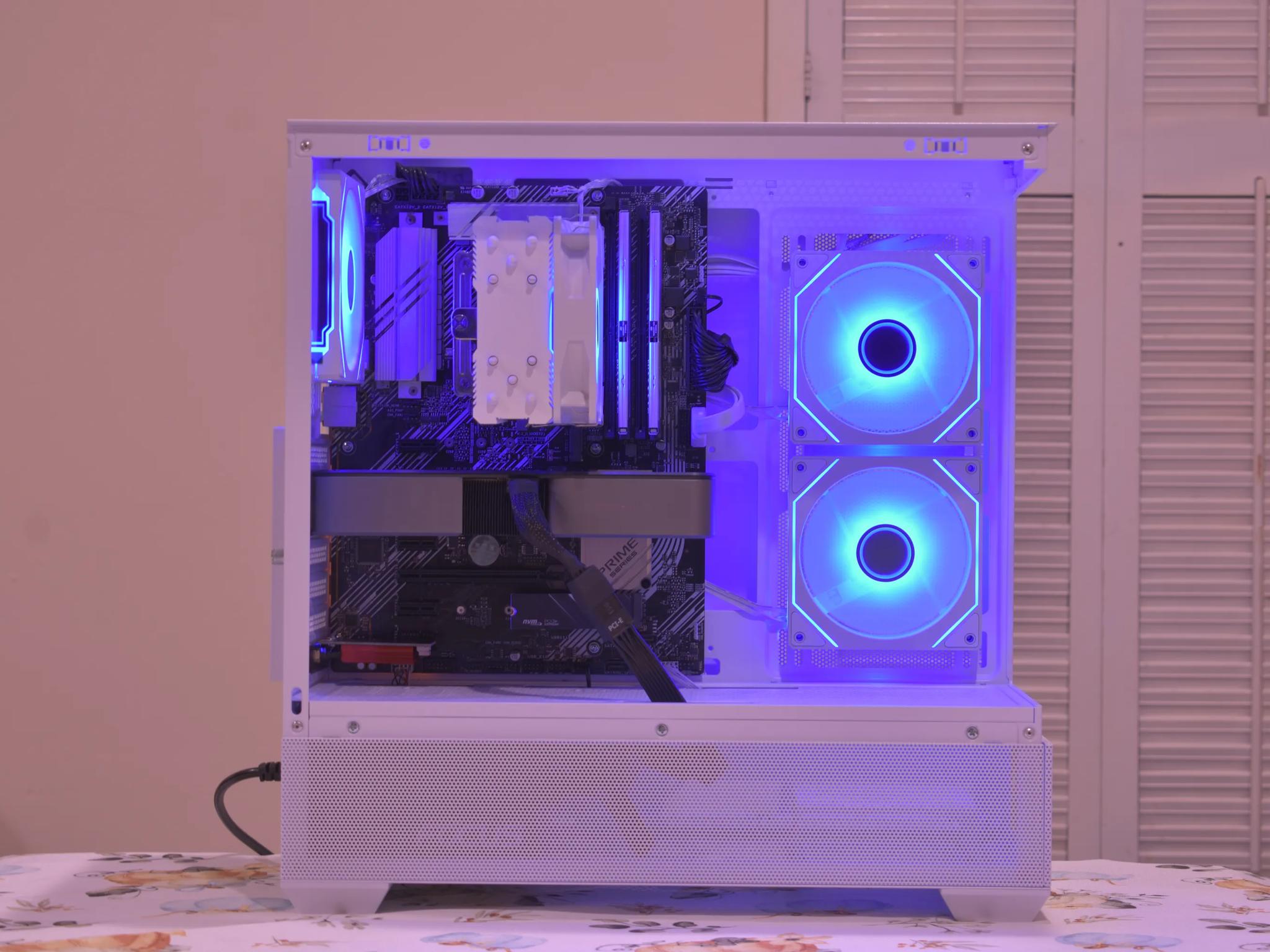 💸Value Gamer💸 Intel i7 10700F | RTX 3070 8GB FE | 16GB DDR4 3200mhz | 1TB nVME SSD | RGB | Win11