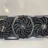 MSI Gaming X Trio Geforce RTX 2080 Super Used