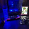 Fire Tech Labs: midnight Moodz i5 12400f/ RTX 2060 SUPER/ 1TB SSD/ 16gb DDR 4 3600/ Seaview case