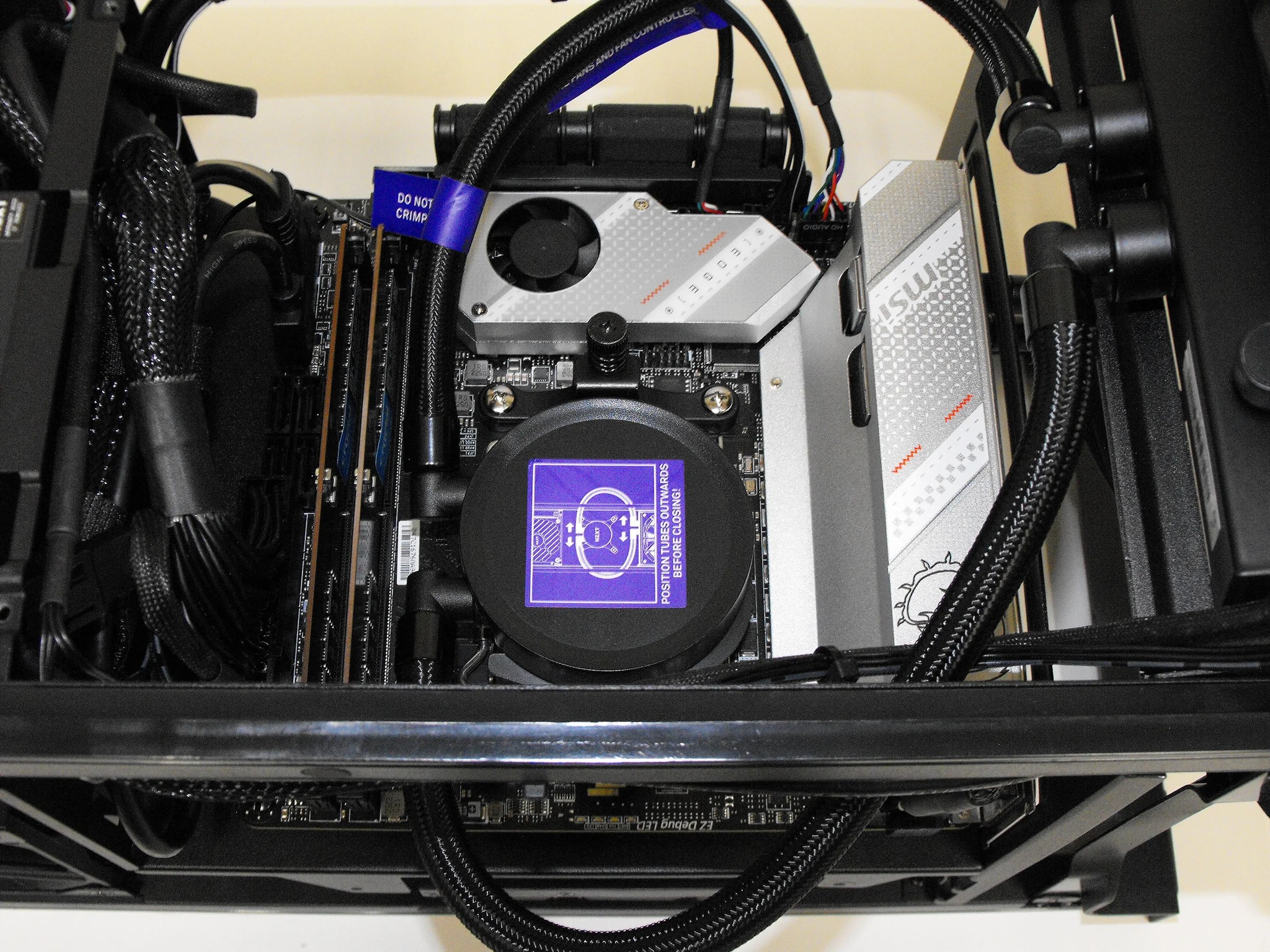 ITX PC on Sale! Ryzen 5 7600, RX 6600XT, 64GB DDR5-4800, 1TB SSD NVMe, NZXT H1 V2 case