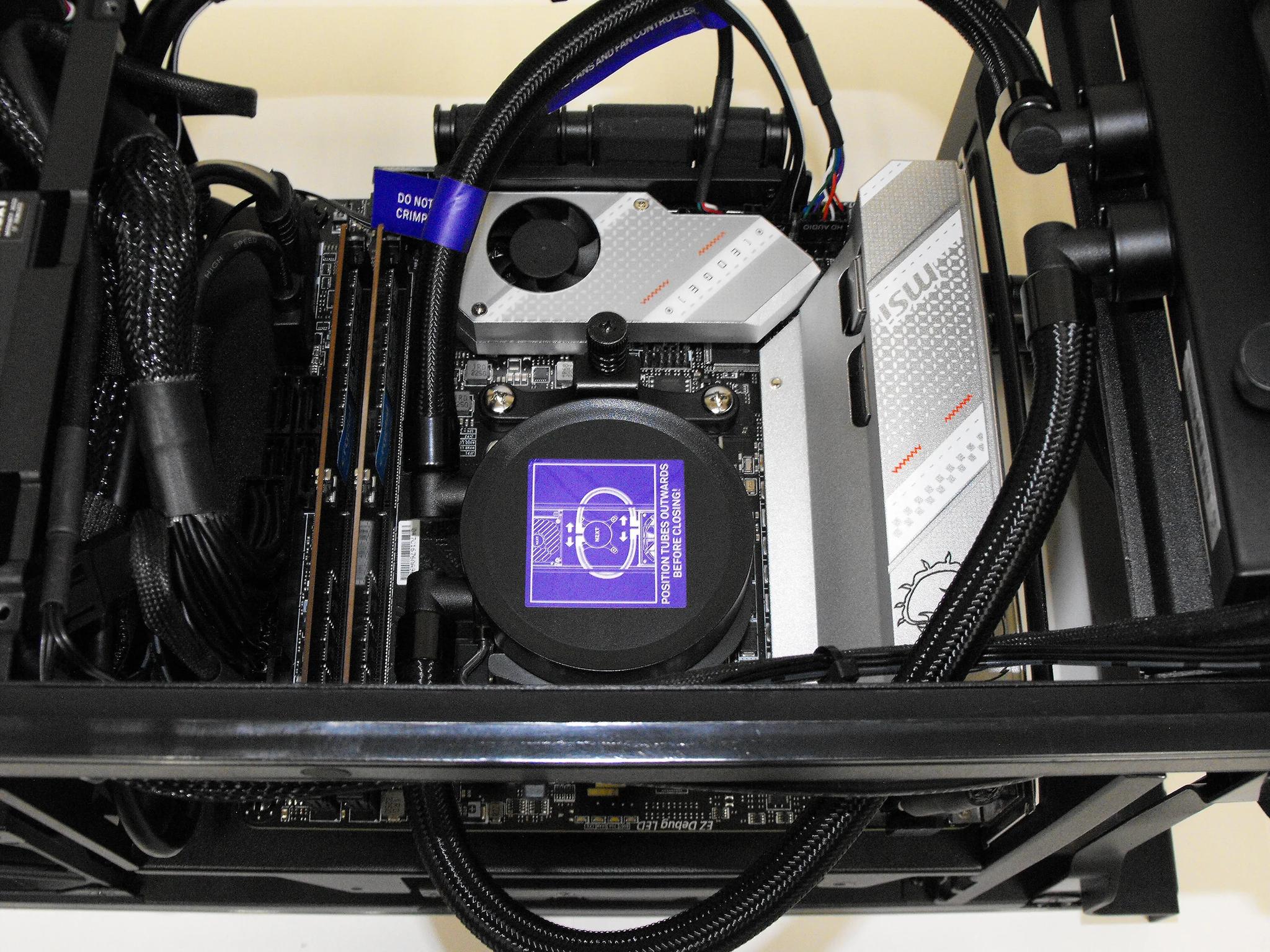 ITX PC on Sale! Ryzen 5 7600, RX 6600XT, 64GB DDR5-4800, 1TB SSD NVMe, NZXT H1 V2 case