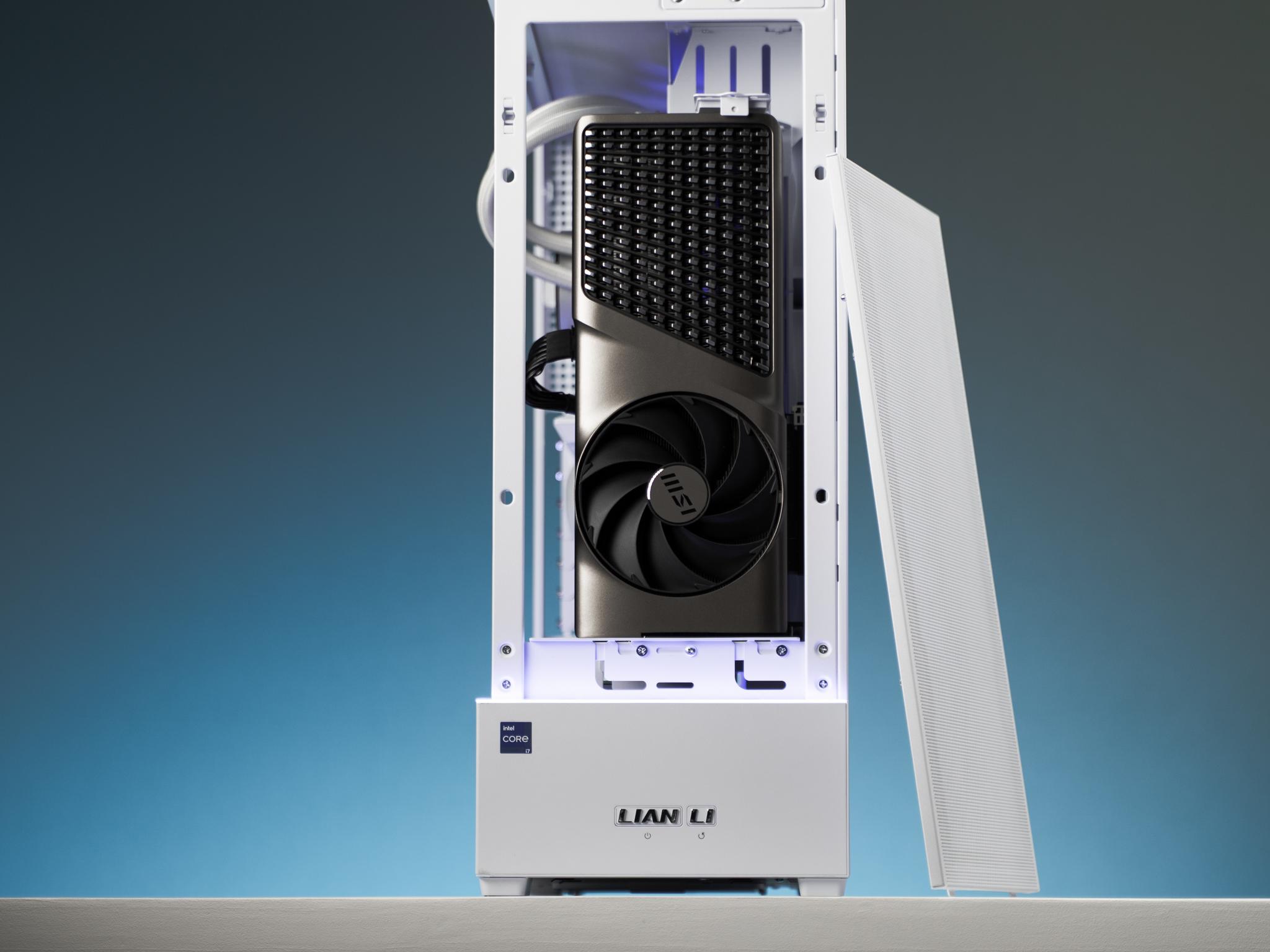 “Cloudius S” RTX 4080 S Intel Core i7 14700K 2TB 32GB Windows 11 Workstation Gaming PC