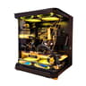 🪙Golden Spider🕸: RX 6900 XT | Ryzen 5700x | 32GB RAM | 2TB SSD | 6 Fans | Gaming PC Water Loop